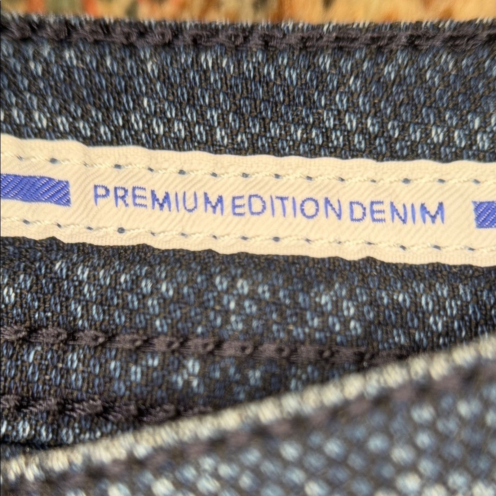 Jacob Cohen NWT Jacob Cohen Men's Deep Indigo Bard Jeans Size 32 Size US 32 / EU 48 - 9 Thumbnail