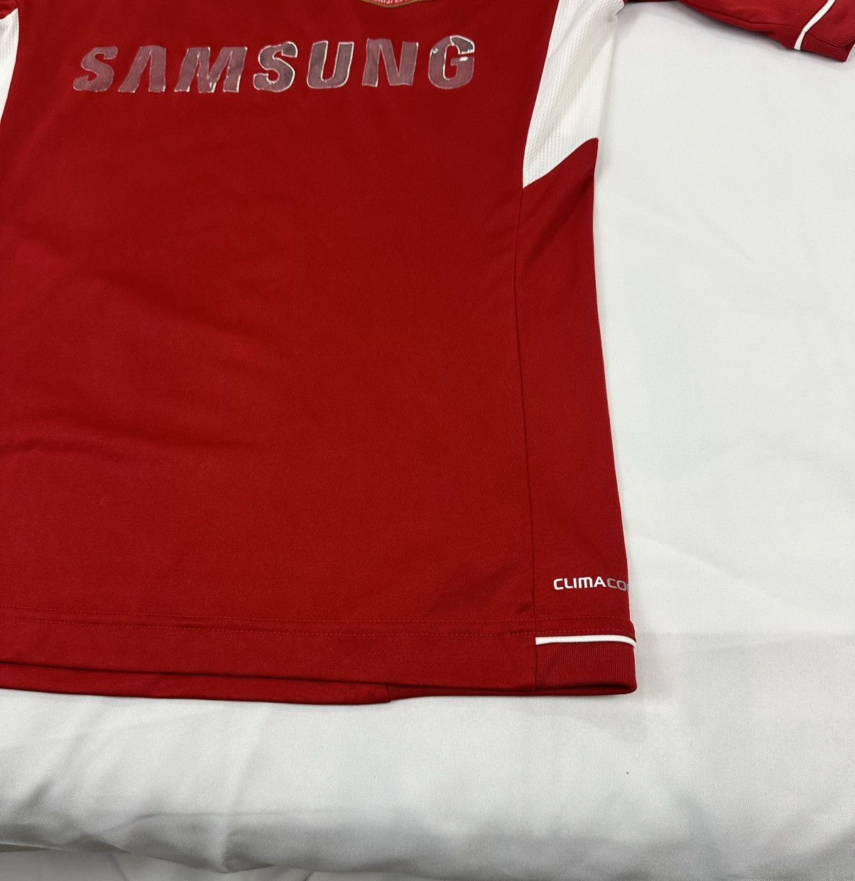 Adidas Swindon Town FC 2012 Adidas Home Mens Size S Football Jersey Size US S / EU 44-46 / 1 - 3 Thumbnail