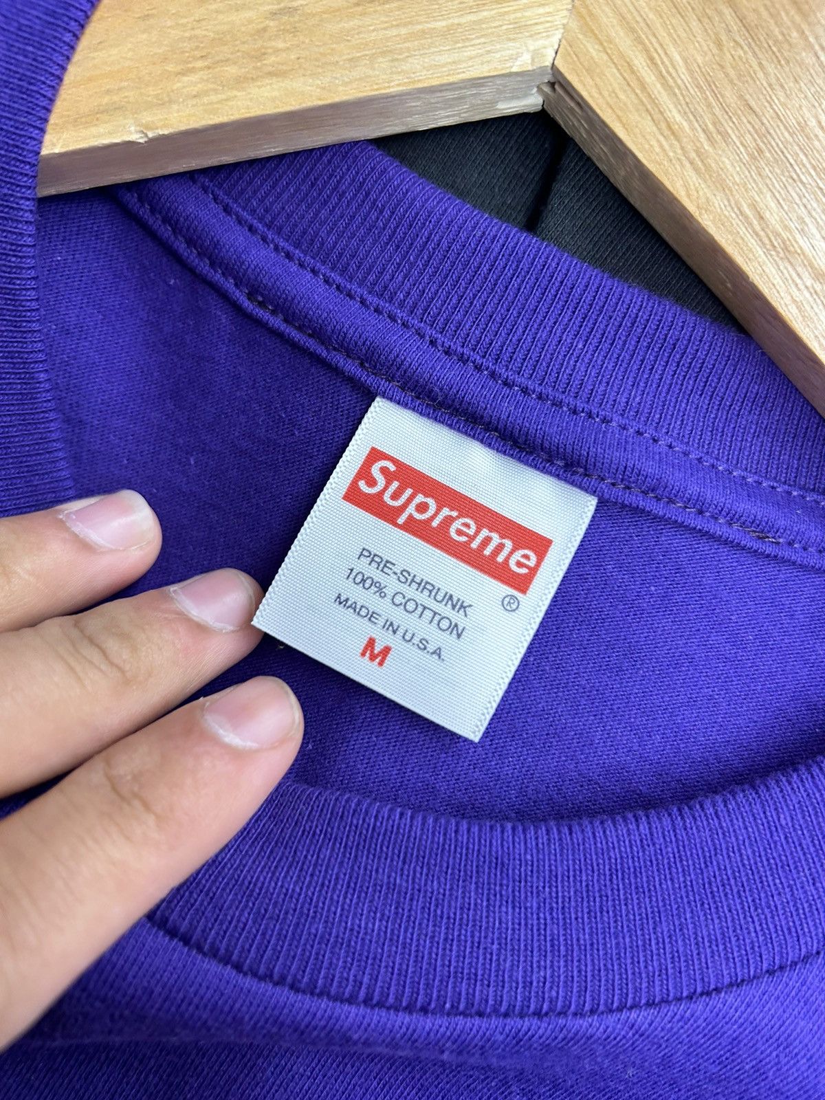 Supreme Supreme x Alice Coltrane T-shirt Size US M / EU 48-50 / 2 - 3 Thumbnail