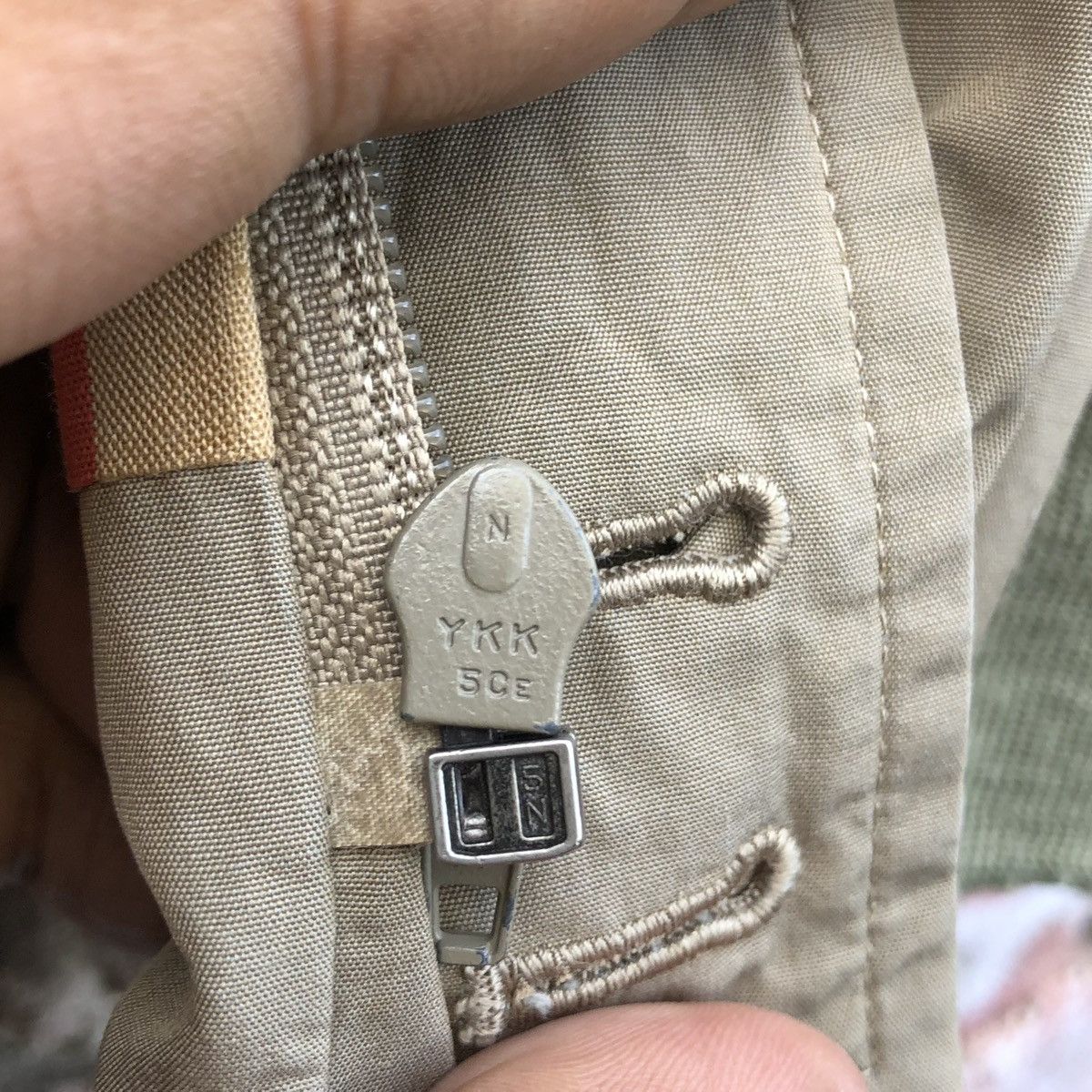 Burberry VTG Burberrys Prorsum Lined Novacheck Jacket Made In England Size US M / EU 48-50 / 2 - 14 Thumbnail