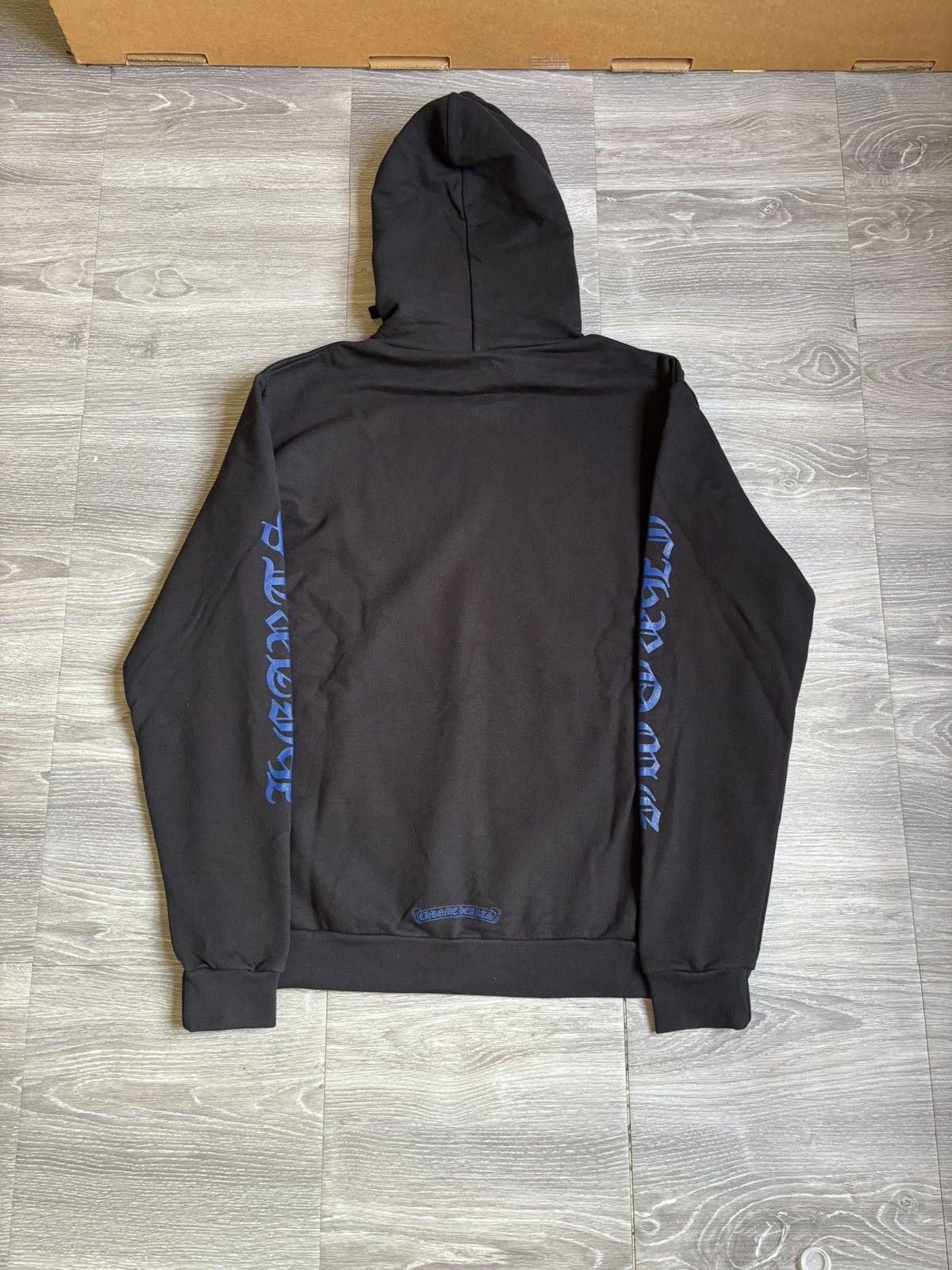 Chrome Hearts Chrome Hearts Black Sweatsuit Size US M / EU 48-50 / 2 - 3 Thumbnail
