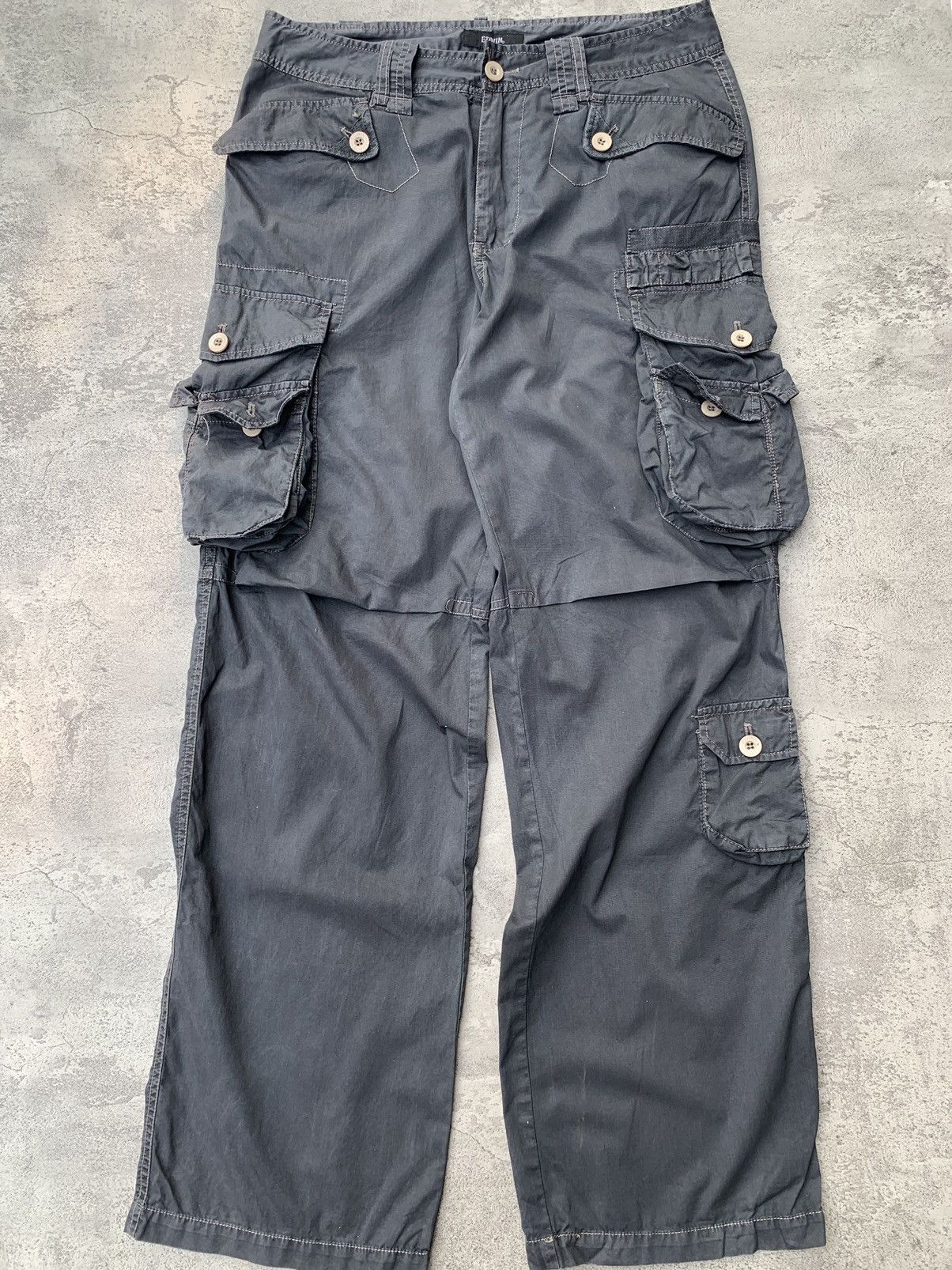 パンツ archive PPFM gimmick cargo pants 14th Addiction - 00s 14th addiction gimmick cargo pantsの