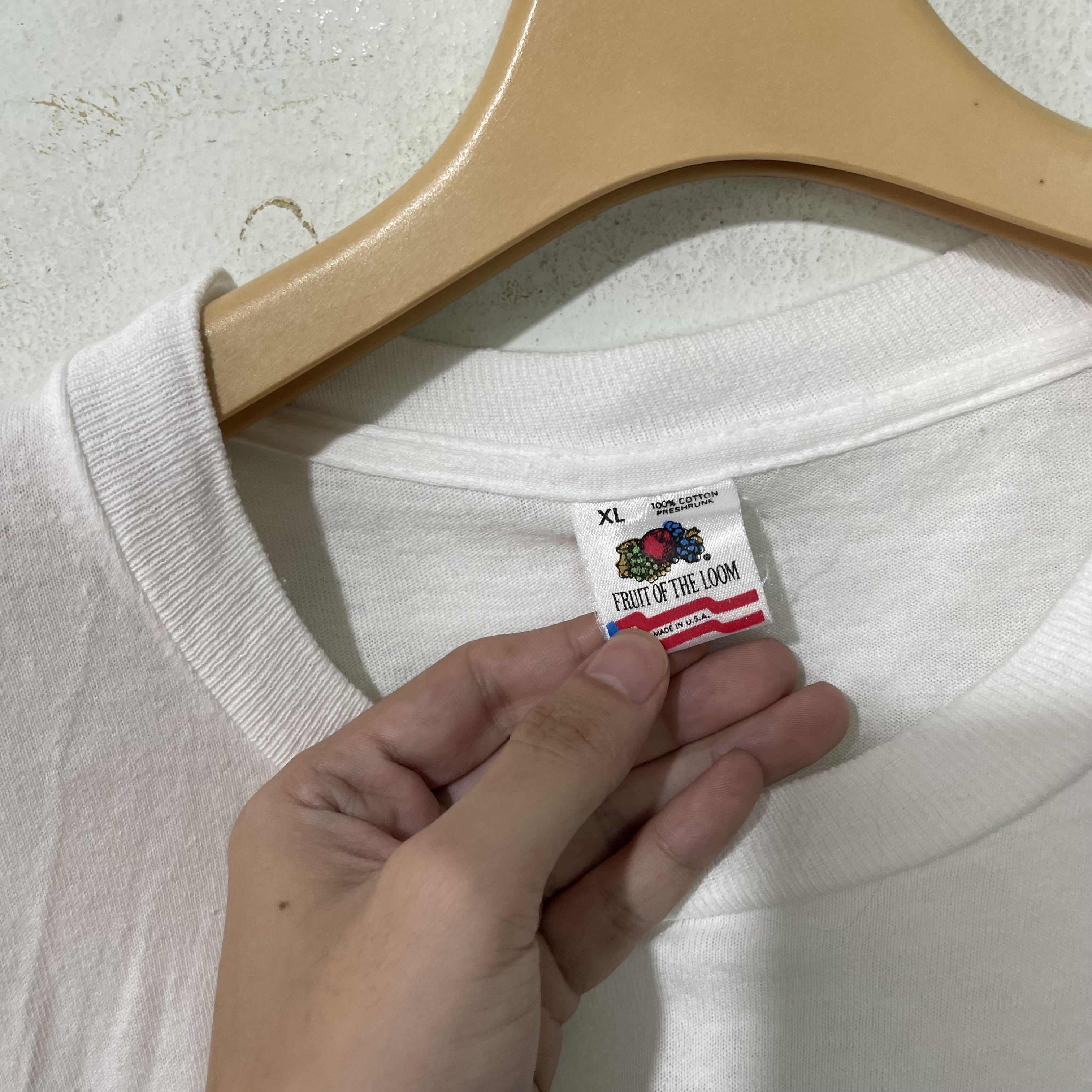 Vintage Vintage 90s The Kirov Ballet Swan Lake Shirt Size US XL / EU 56 / 4 - 4 Thumbnail