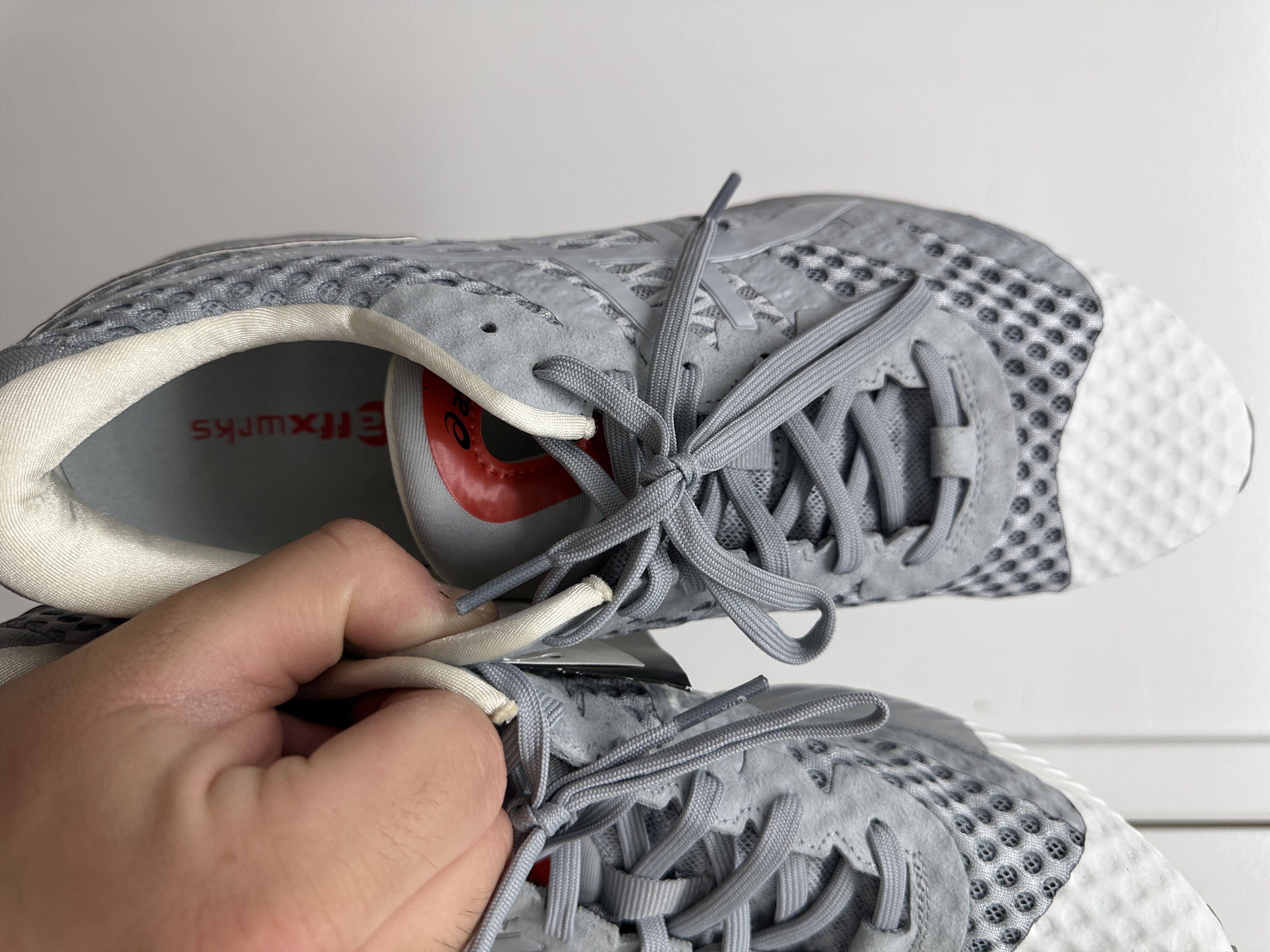 AFFXWRKS × Asics × Kiko Kostadinov Noosa Tri. Asics, Kiko Kostadinov., Affixworks. Size 11.5. Size US 11.5 / EU 44-45 - 6 Thumbnail