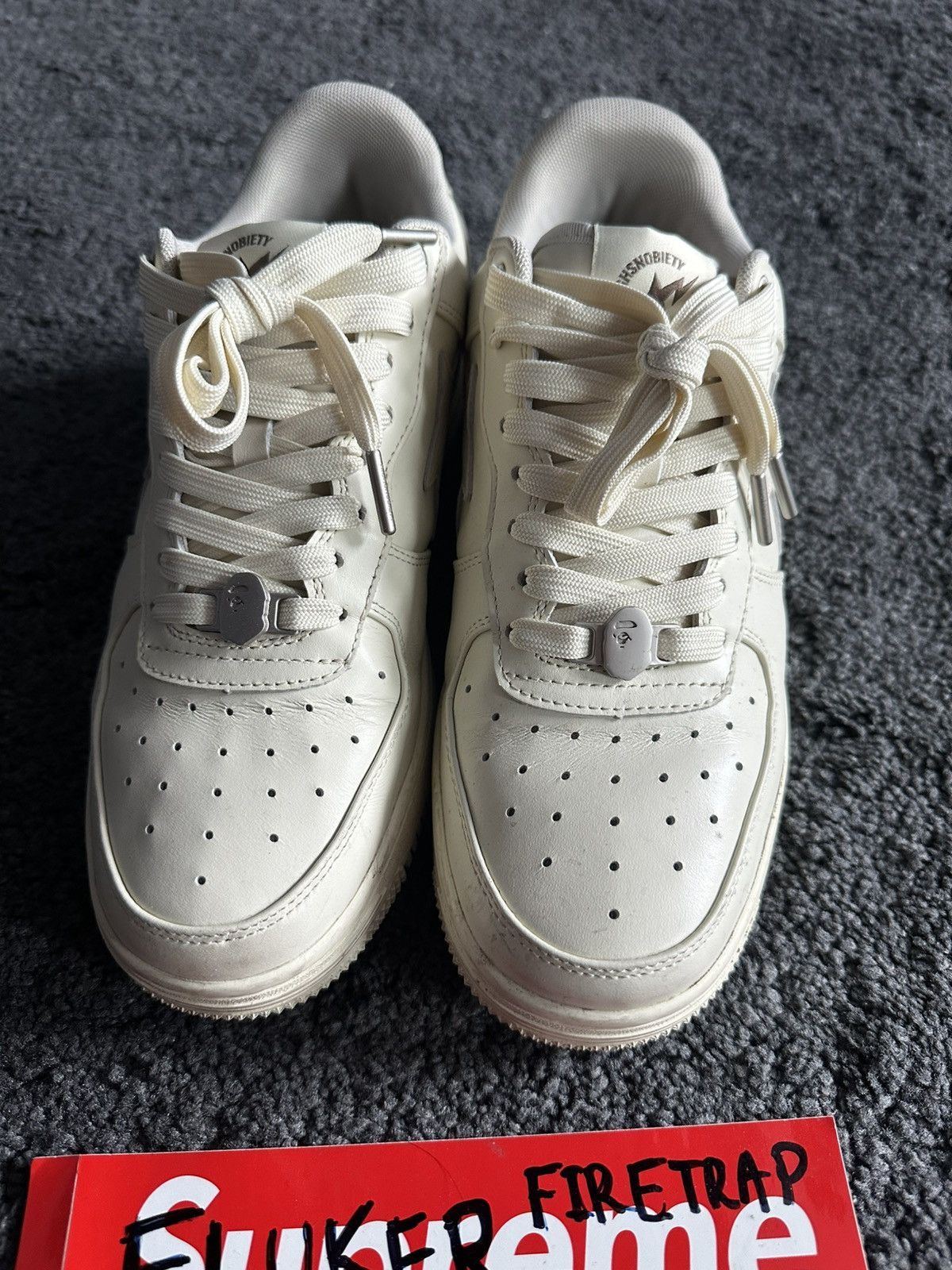BAPE x Highsnobiety BAPE STA in the 