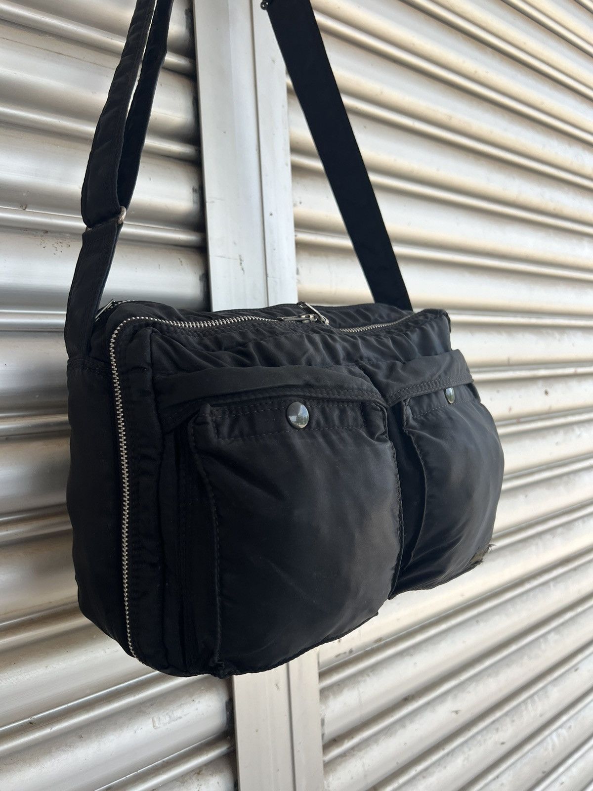 Japanese Brand × Porter PORTER CROSSBODY BAG Size ONE SIZE - 4 Thumbnail