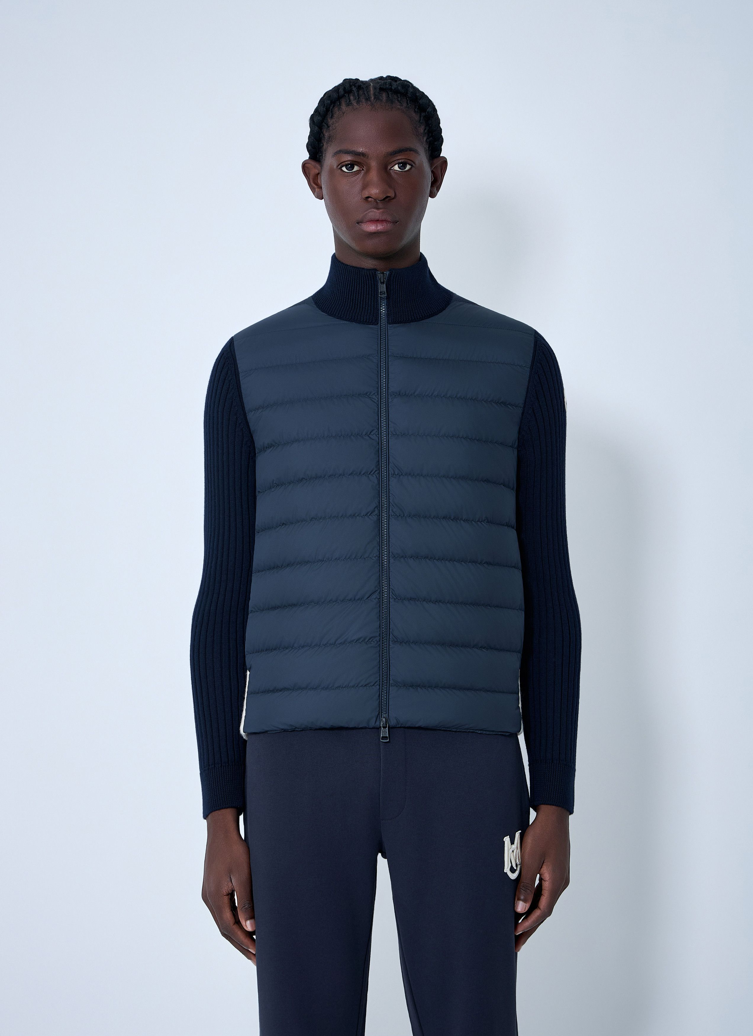 Moncler Logo Motif Gilet Size US S / EU 44-46 / 1 - 1 Thumbnail