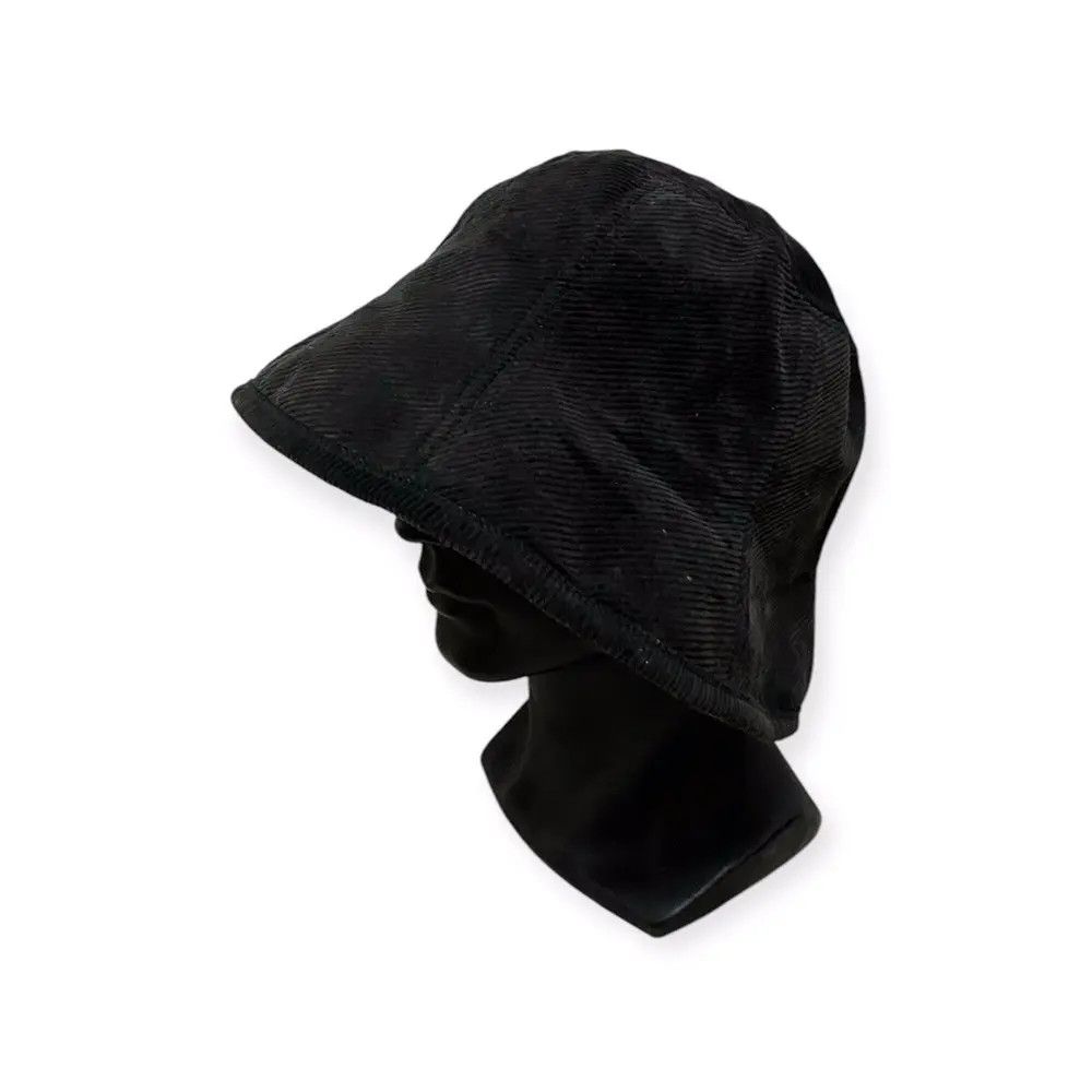 Japanese Brand Iy Basics Plain Design Bucket Hat Size ONE SIZE - 1 Thumbnail