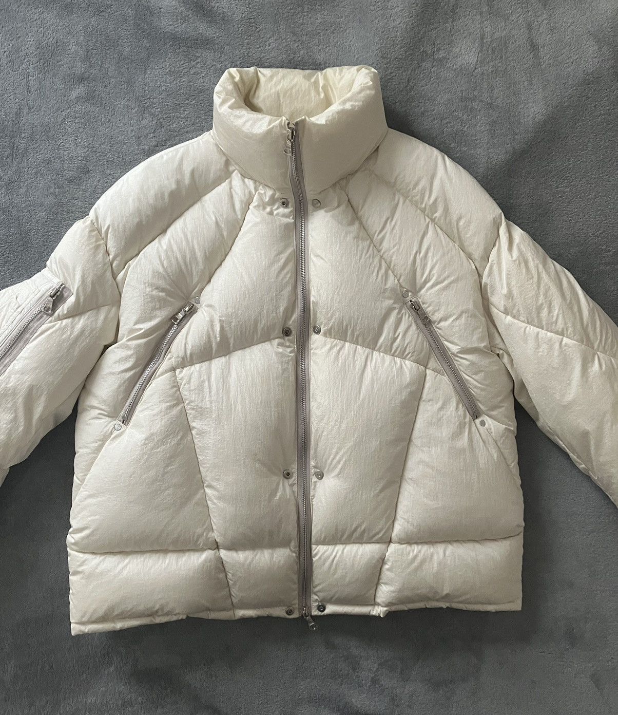 Other DRKLEI-FRKM PUFFY JACKET Size US L / EU 52-54 / 3 - 1 Thumbnail