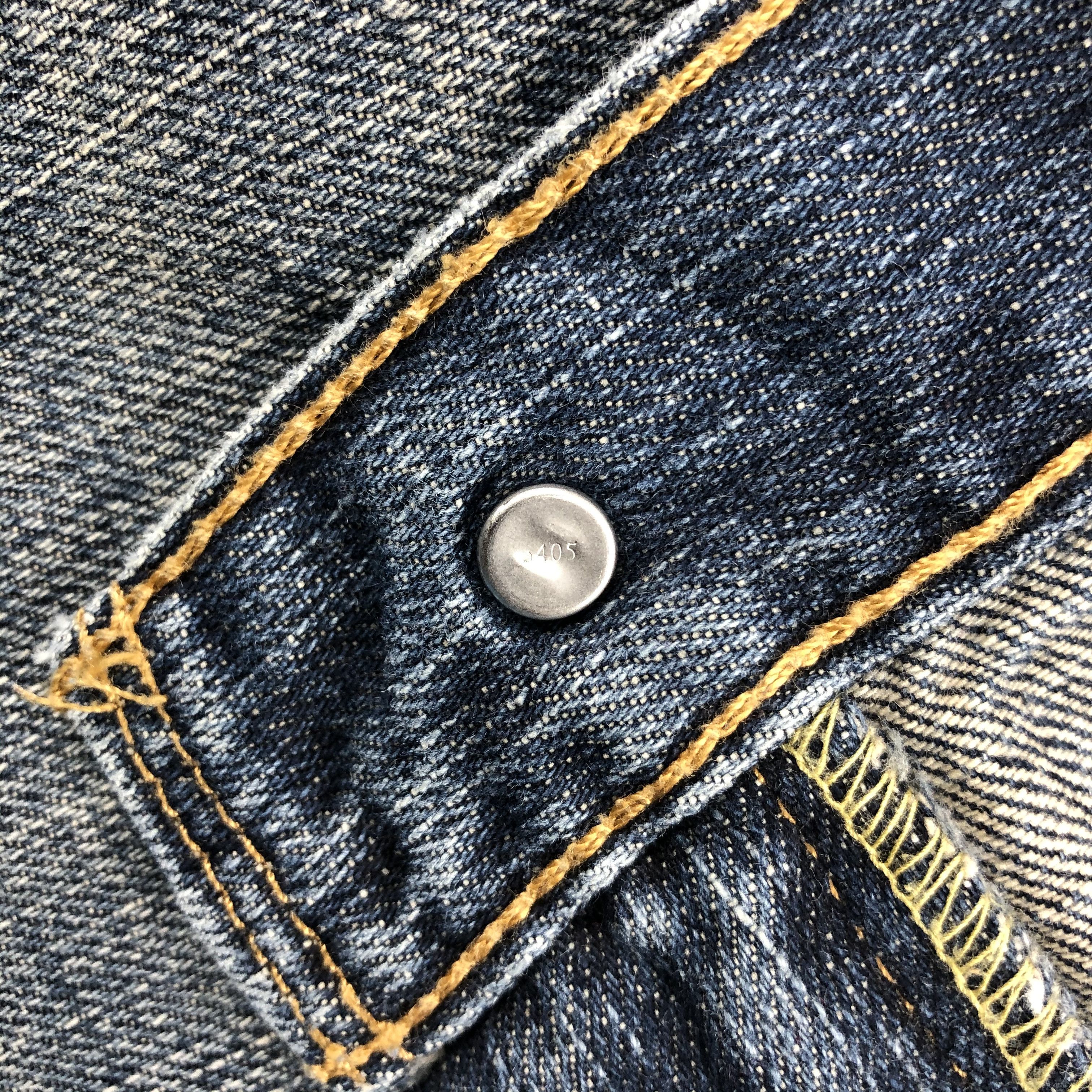 Levi's × Vintage Vintage Levis 559 Jeans-JM1258 Size US 40 / EU 56 - 9 Thumbnail