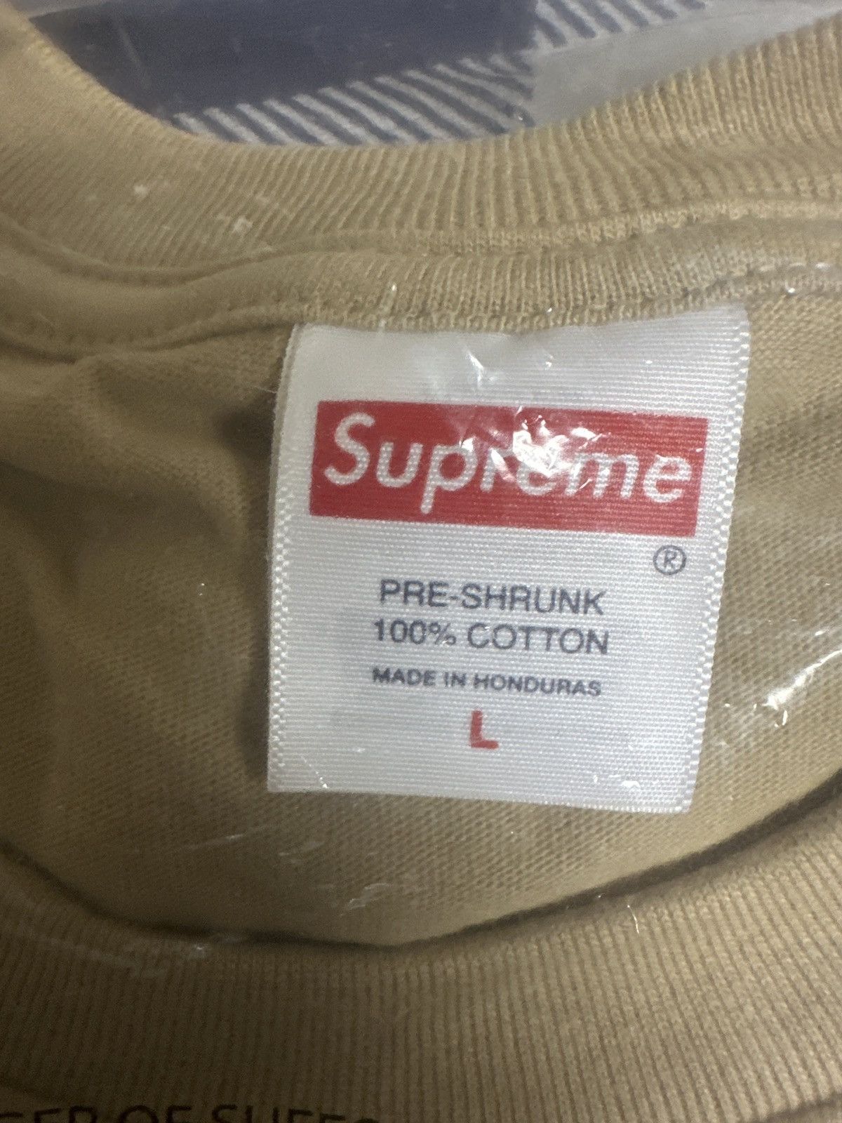 Supreme Operation Doomsday Tee Size US L / EU 52-54 / 3 - 4 Thumbnail