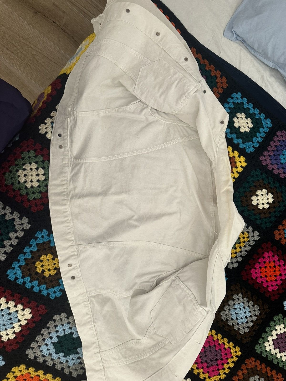 Levi's Levi’s Big E jacket - 70’s Size US L / EU 52-54 / 3 - 4 Thumbnail