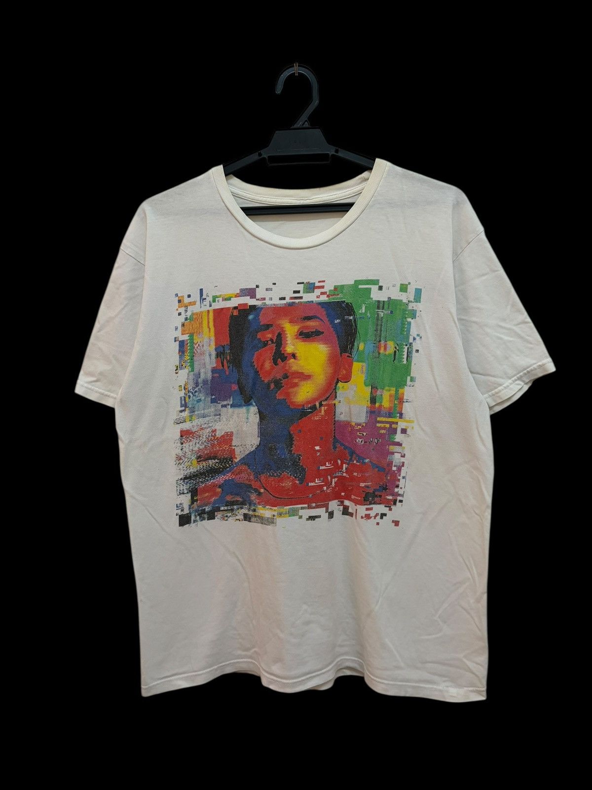 Band Tees G-DRAGON 2017 WORLD TOUR “MOMENT OF TRUTH END” IN JAPAN Size US M / EU 48-50 / 2 - 1 Thumbnail