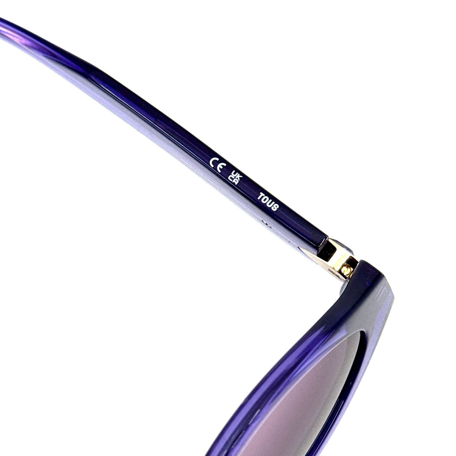 TOUS New, TOUS Sunglasses STOB84S 06LA Authentic Size ONE SIZE - 11 Thumbnail