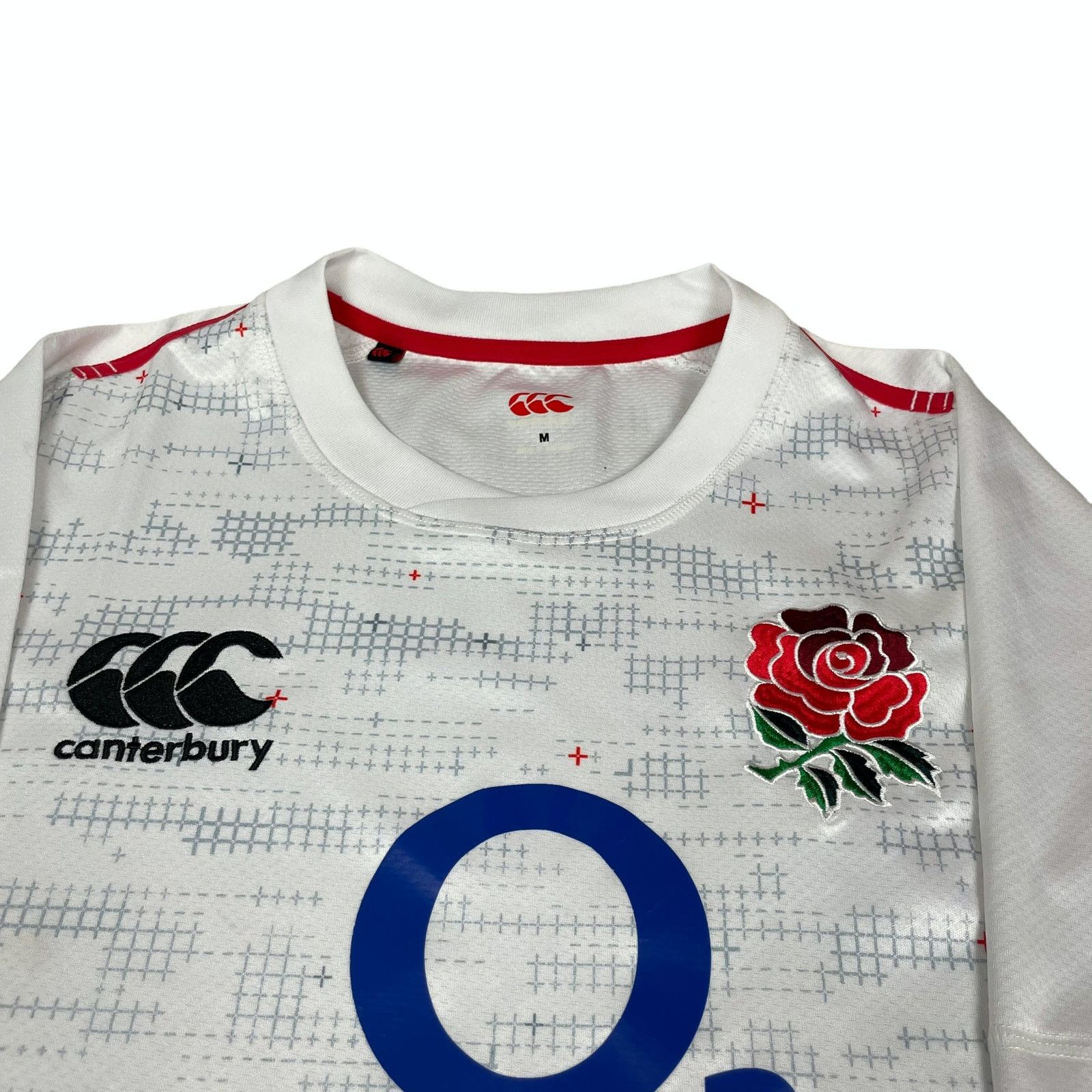 Other Canterbury Men's England National Rugby Union Team Jersey M Size US M / EU 48-50 / 2 - 4 Thumbnail