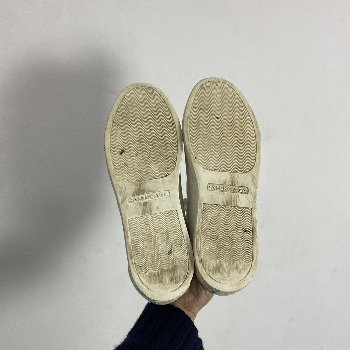 Balenciaga Balenciaga Arena Low Top Size US 5.5 / EU 38 - 10 Thumbnail