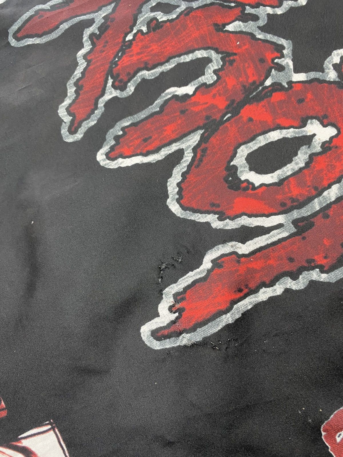 Band Tees × Vintage 5x 1982-2002 Rock Tapestry Flag Banner Poster vintage metal Size ONE SIZE - 21 Thumbnail