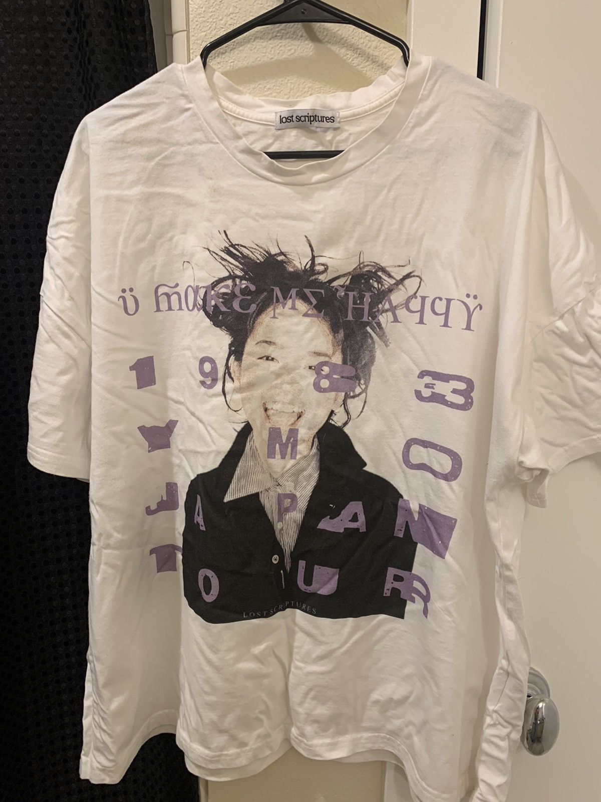 Japanese Brand Lost Scriptures Shirt Size US XL / EU 56 / 4 - 1 Thumbnail