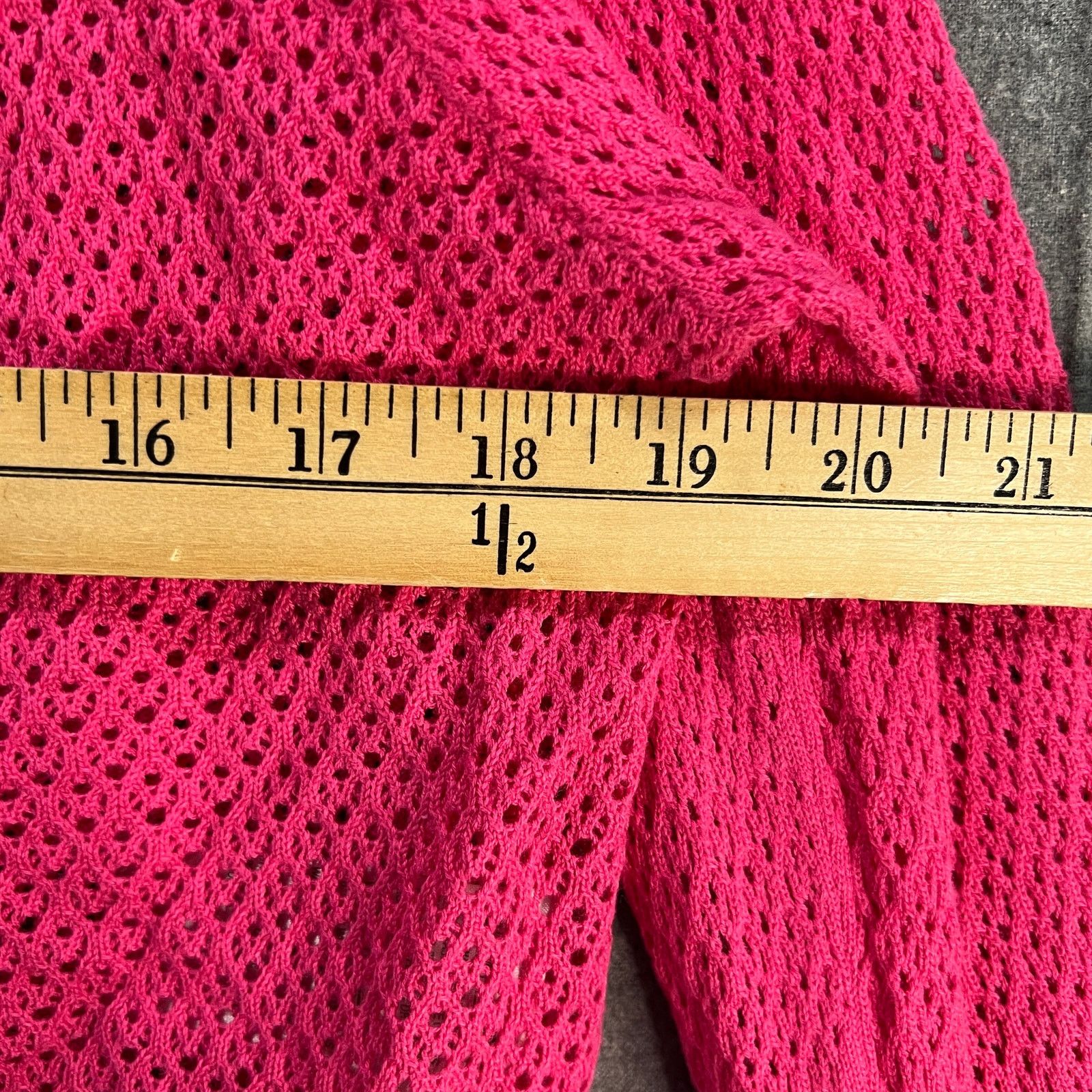 Jason Wu Jason Wu Bolero Cardigan weater ot Pink Size Medium Size M / US 6-8 / IT 42-44 - 7 Thumbnail