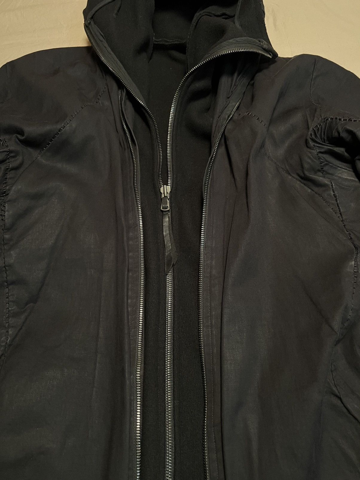 Leon Emanuel Blanck Leon Emanuel Blanck parka/coat Size US M / EU 48-50 / 2 - 6 Thumbnail