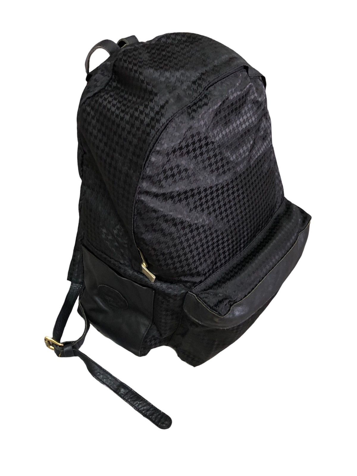 Orobianco Luxury❗️Vintage Orobianco Monogram Bagpack Size ONE SIZE - 4 Thumbnail