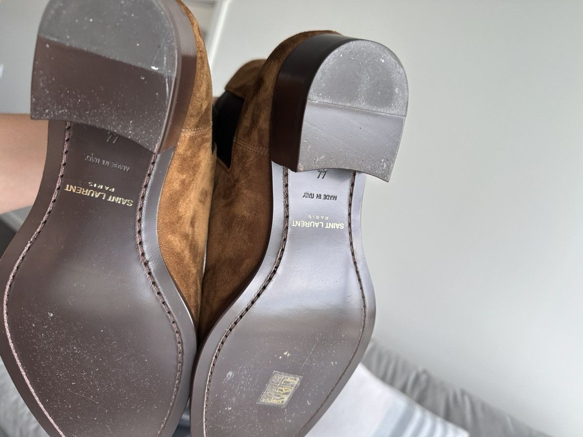 Saint Laurent Paris Saint Laurent wyatt 40 Chelsea boot Size US 11 / EU 44 - 8 Thumbnail