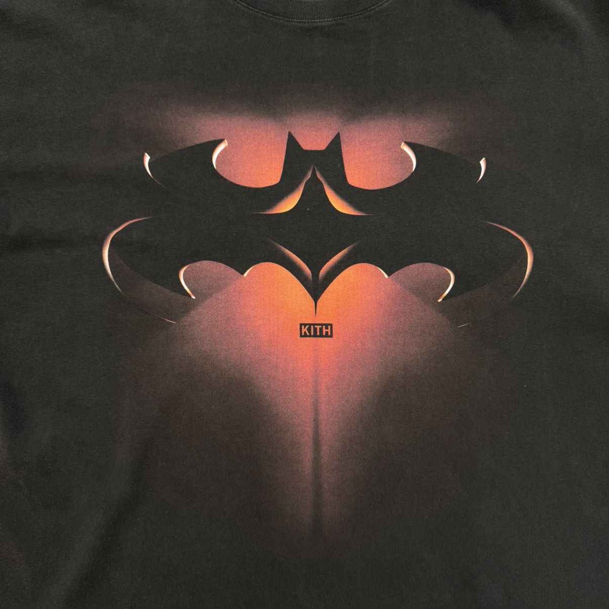 Kith Kith x Batman & Robin Tee Size US L / EU 52-54 / 3 - 3 Thumbnail