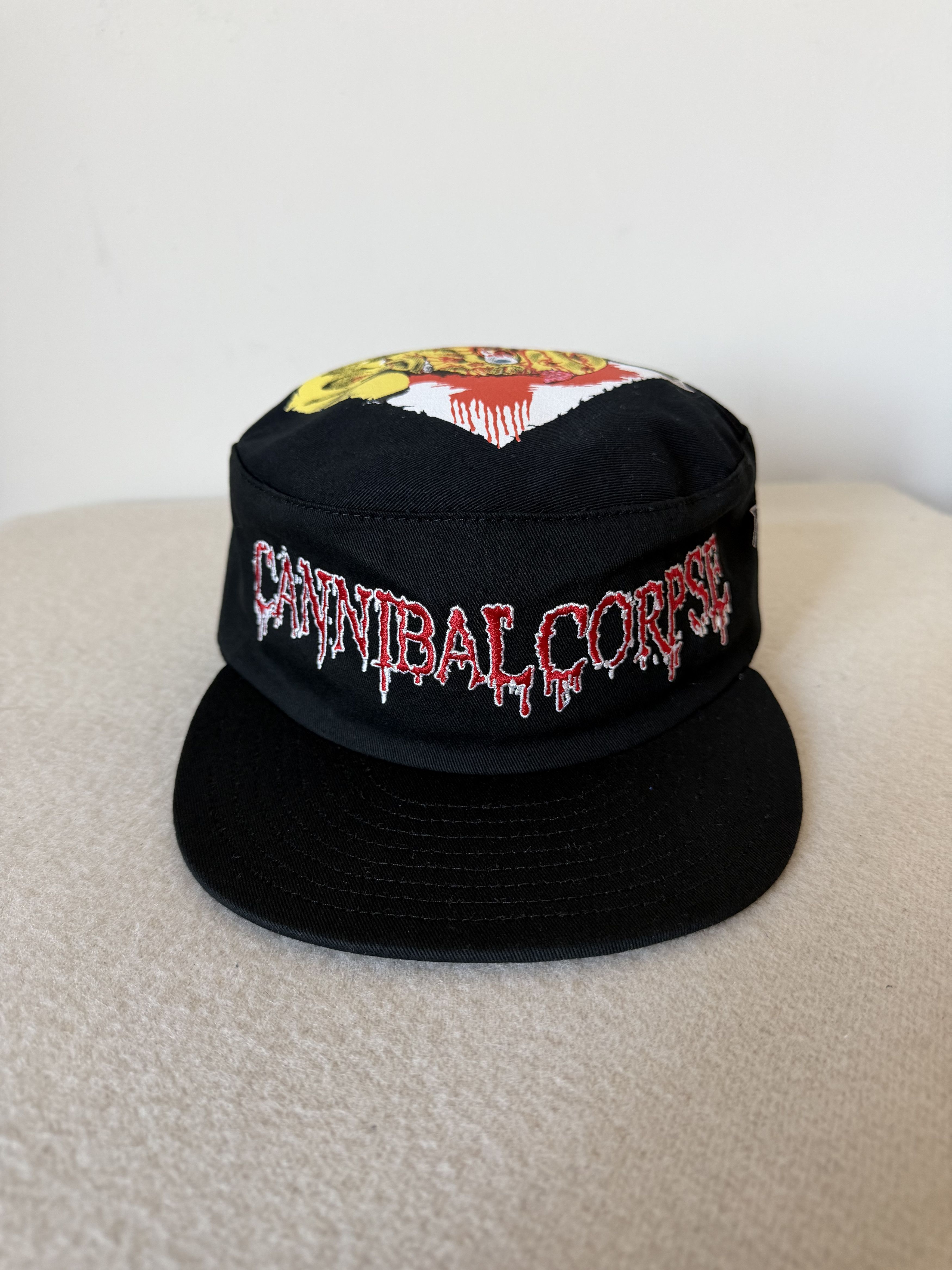 帽子 Brain Dead x DEATH STRANDING 2 CAP Brain Dead Brain Dead x Death Stranding 2 Hat | Grailed