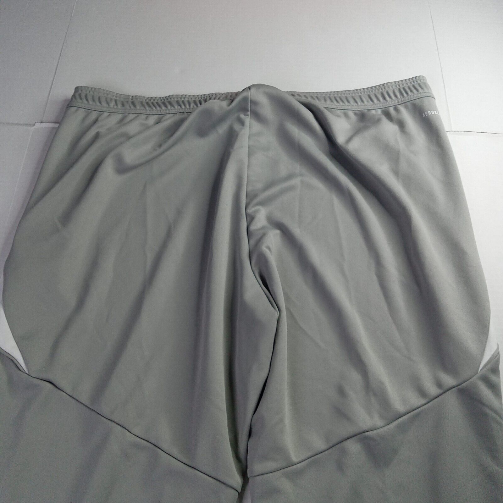 Adidas Adidas Tiro 24 Joggers Men's 3XLT Gray Football Soccer Pants Size US 44 / EU 60 - 10 Thumbnail