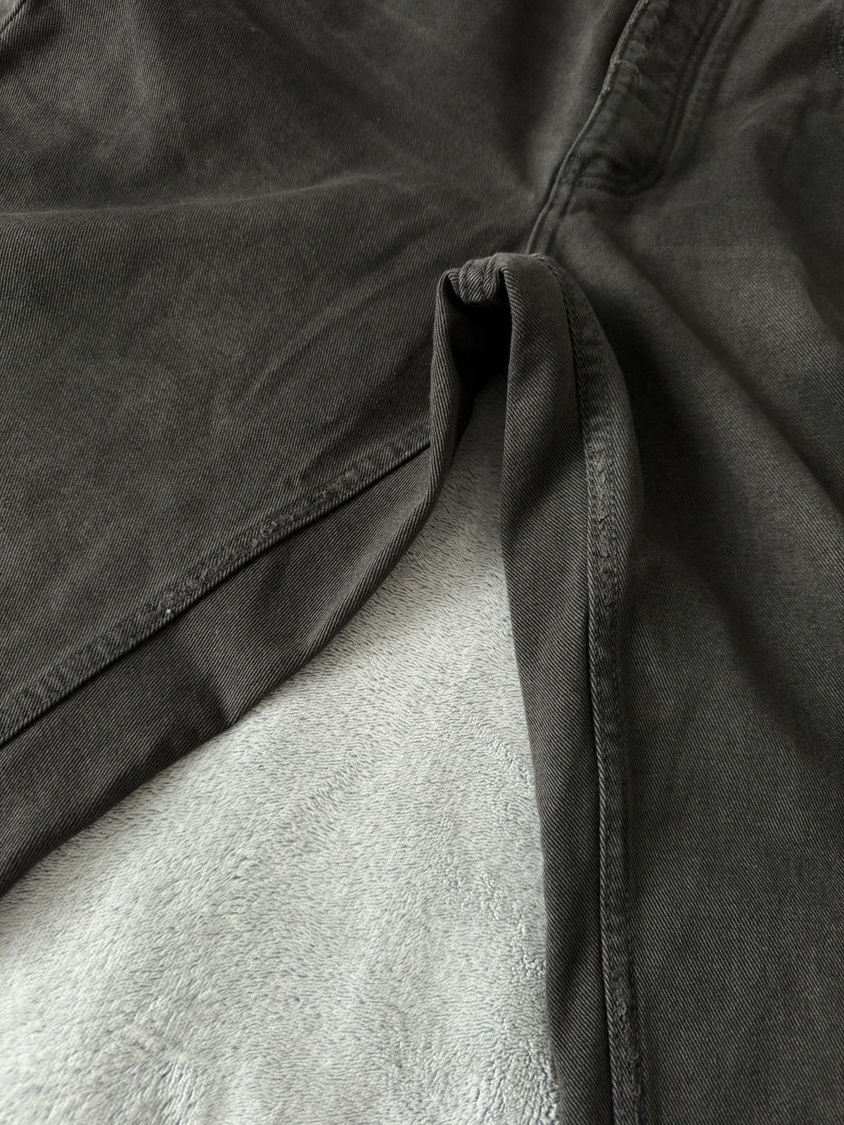 Vuja De Vuja De Steve Garment-Dyed Shadow Jeans 010 SS25 Size US 32 / EU 48 - 5 Thumbnail