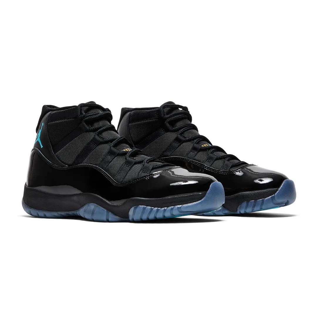 Jordan Brand Jordan 11 Retro Gamma Blue (2025) Size US 5 / EU 37 - 1 Thumbnail