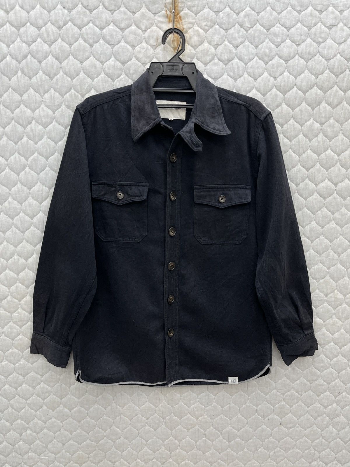 General Research × Mountain Research × Vintage 🔥ARCHIVE🔥 GENERAL RESEARCH JACKET SHIRTS Size US M / EU 48-50 / 2 - 1 Thumbnail