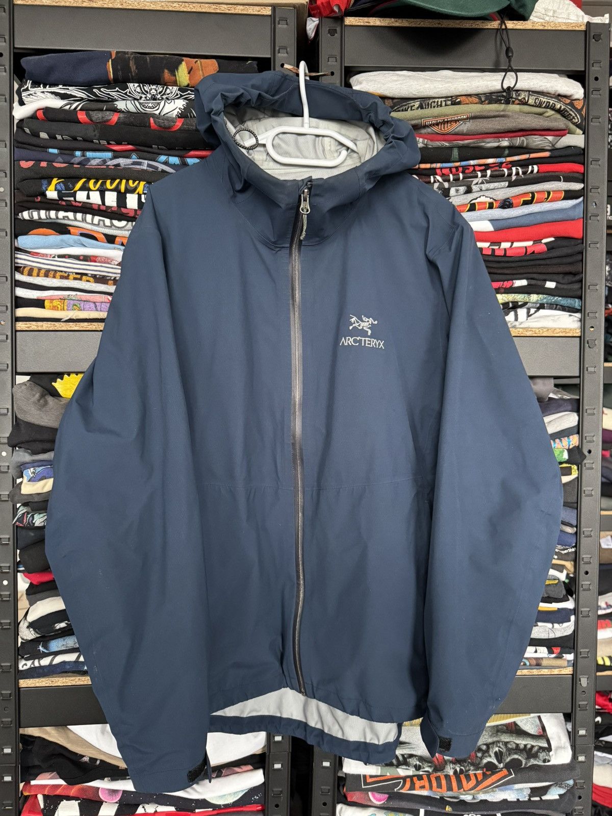 Arc'teryx Arc’teryx gore-tex light waterproof jacket Size US XL / EU 56 / 4 - 1 Thumbnail