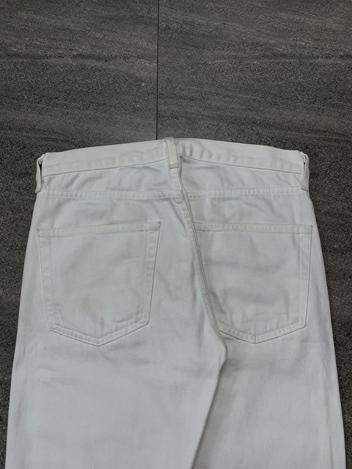 Junya Watanabe FREE TAX! 2002 Biker Patched Denim Jeans - 32” Size US 32 / EU 48 - 12 Thumbnail