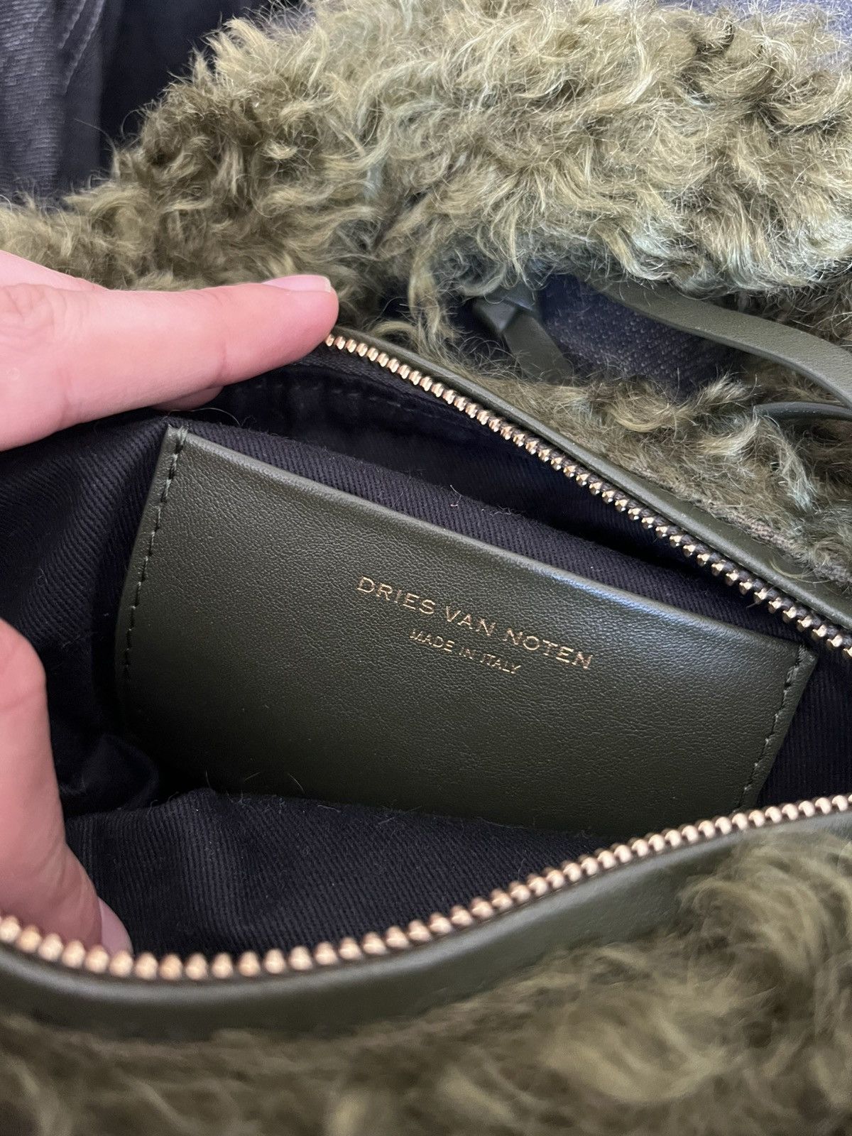 Dries Van Noten Dries Van Noten Bag Y2K Size ONE SIZE - 4 Thumbnail
