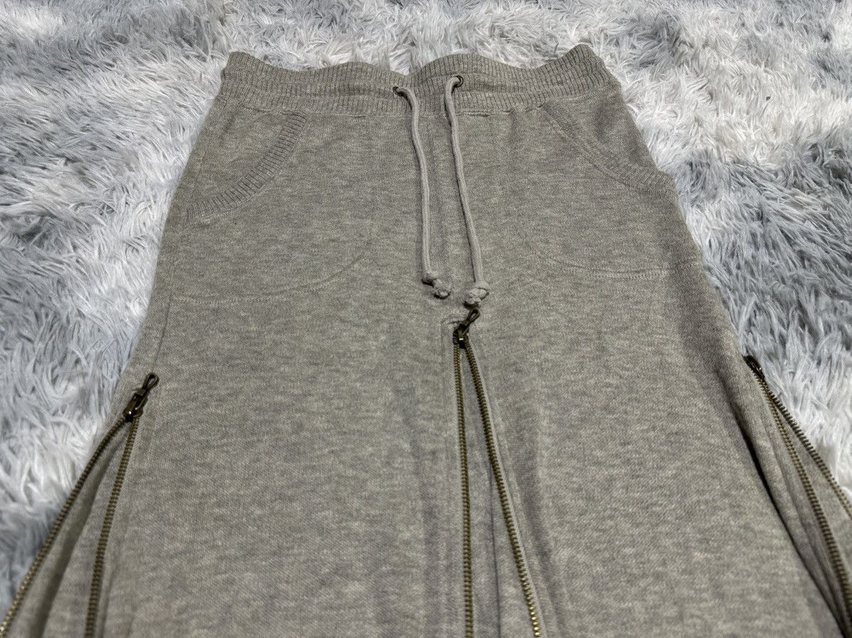 GOA 🔥Y2K Archived G.O.A Wool Blend Cargo Skirt Multi Zipper Size 30" / US 8 / IT 44 - 3 Thumbnail