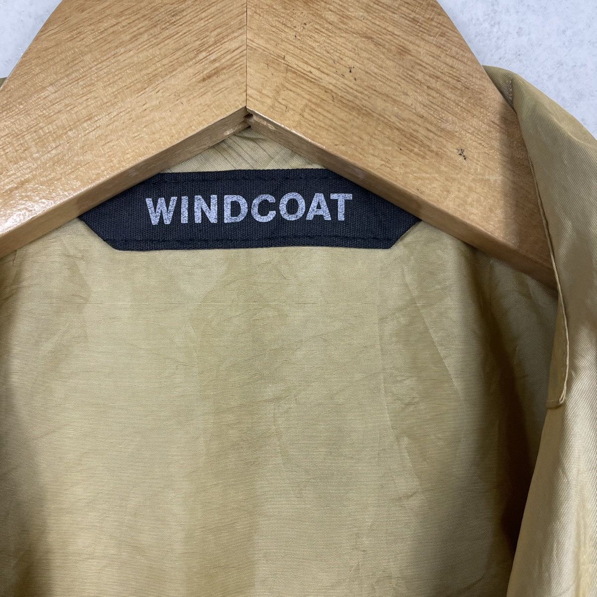 Issey Miyake × Vintage 💥70s WINDCOAT BY ISSEY MIYAKE NYLON HOODIE LONG JACKET Size US M / EU 48-50 / 2 - 9 Thumbnail