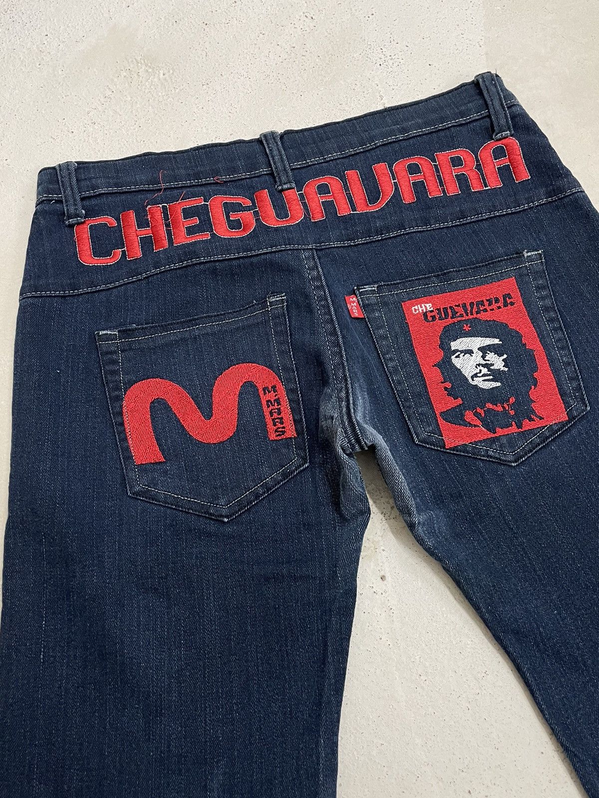 Other Che Guevara Embroidery Short Pants Size US 29 - 11 Thumbnail