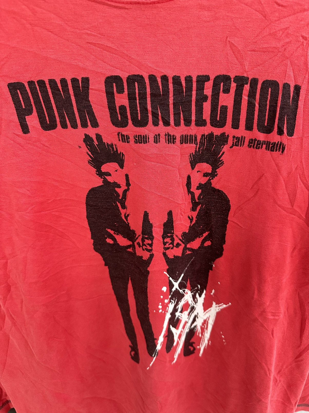 Hysteric Glamour Japanese Punk Dangerous Long Sleeve ifsixwasnine style Size US M / EU 48-50 / 2 - 4 Thumbnail