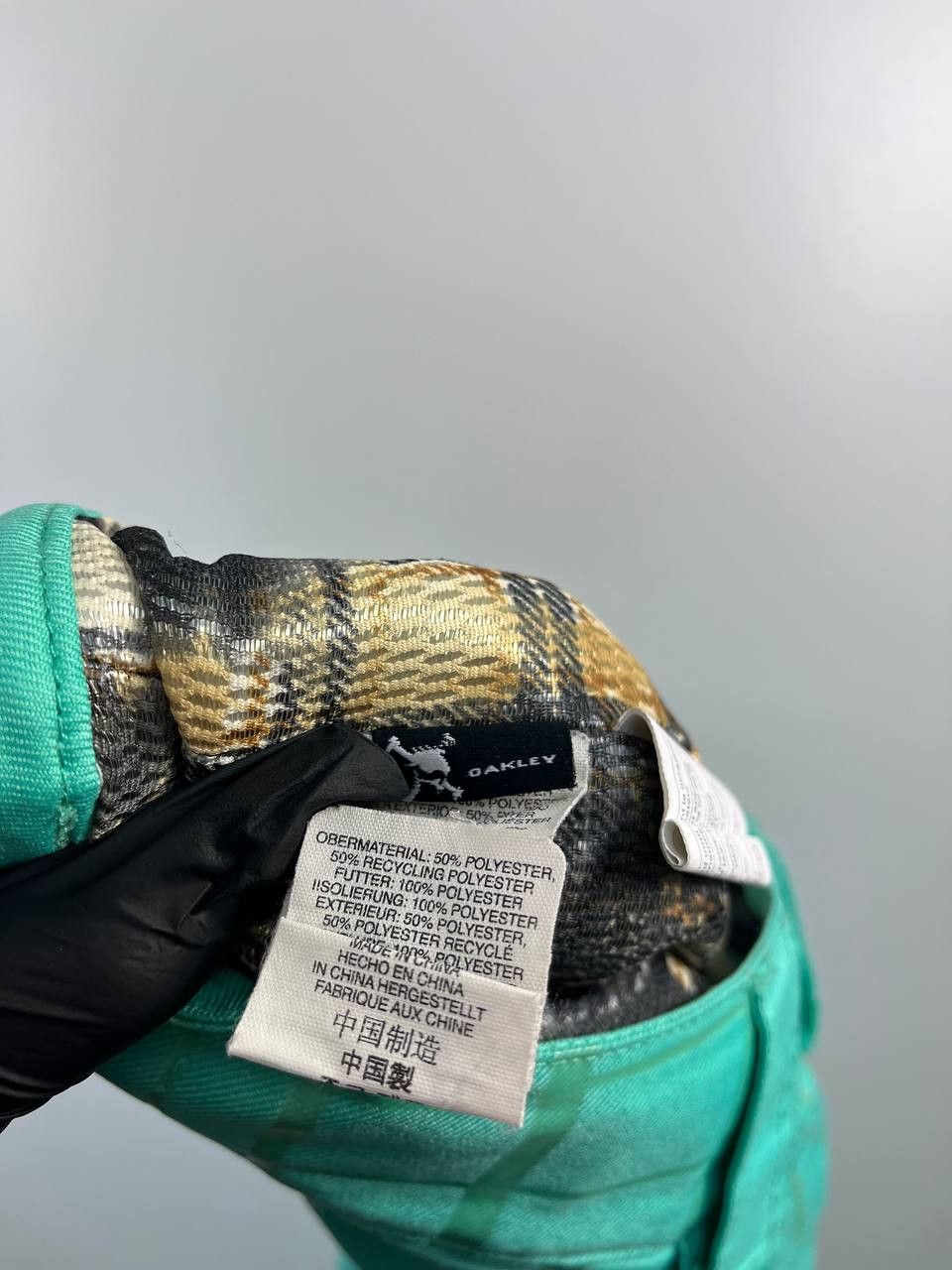 Oakley Oakley Womens Ski Snowboard Pants Turquoise Winter Size L Size US 42 / EU 58 - 8 Thumbnail