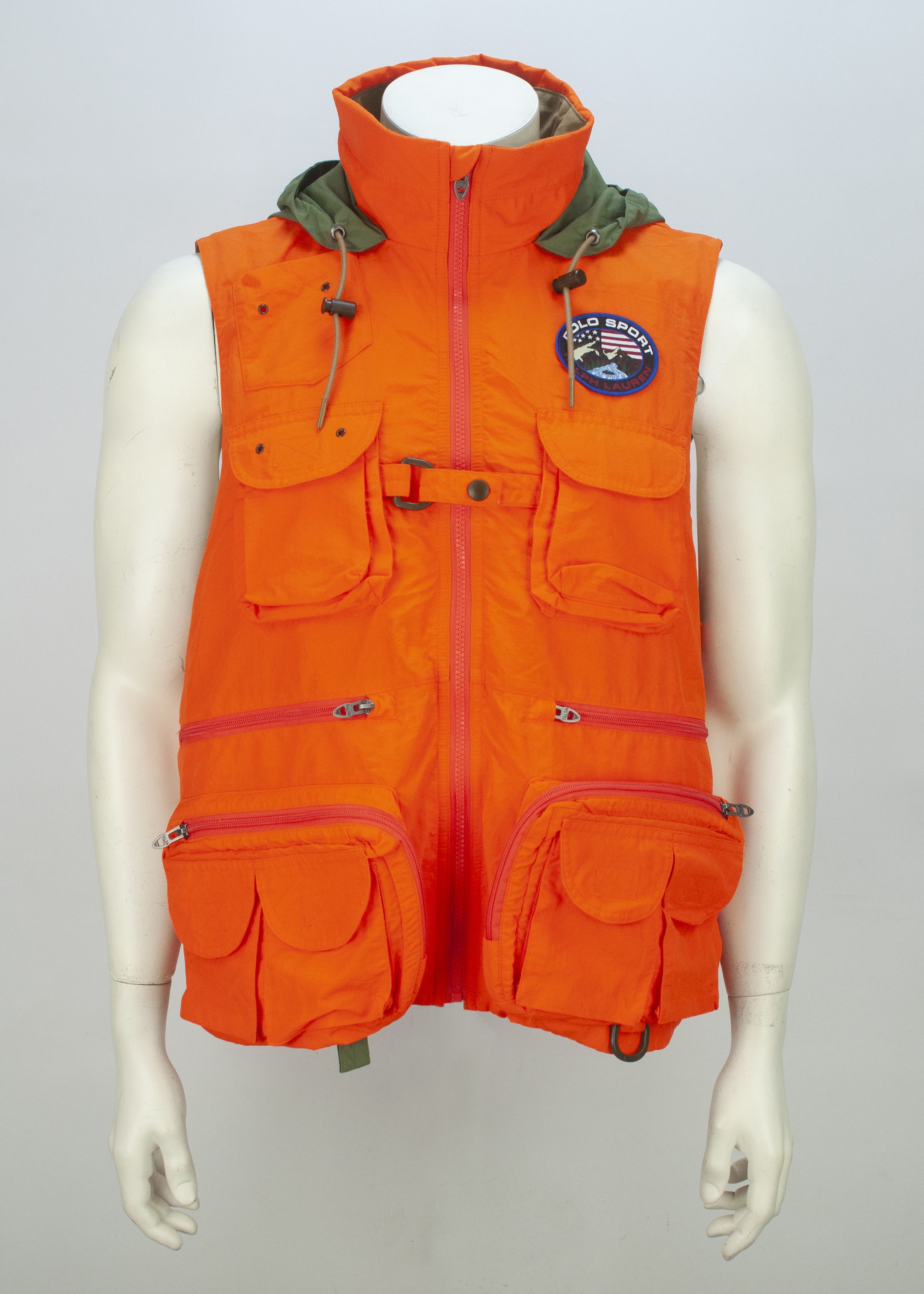 NWT on sale Polo Ralph Lauren Vest Size Small