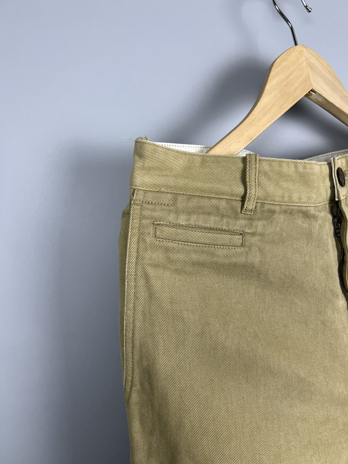 Eat Dust W34 Eat Dust Antwerp 873 Casual Chino Pants Size US 34 / EU 50 - 8 Thumbnail