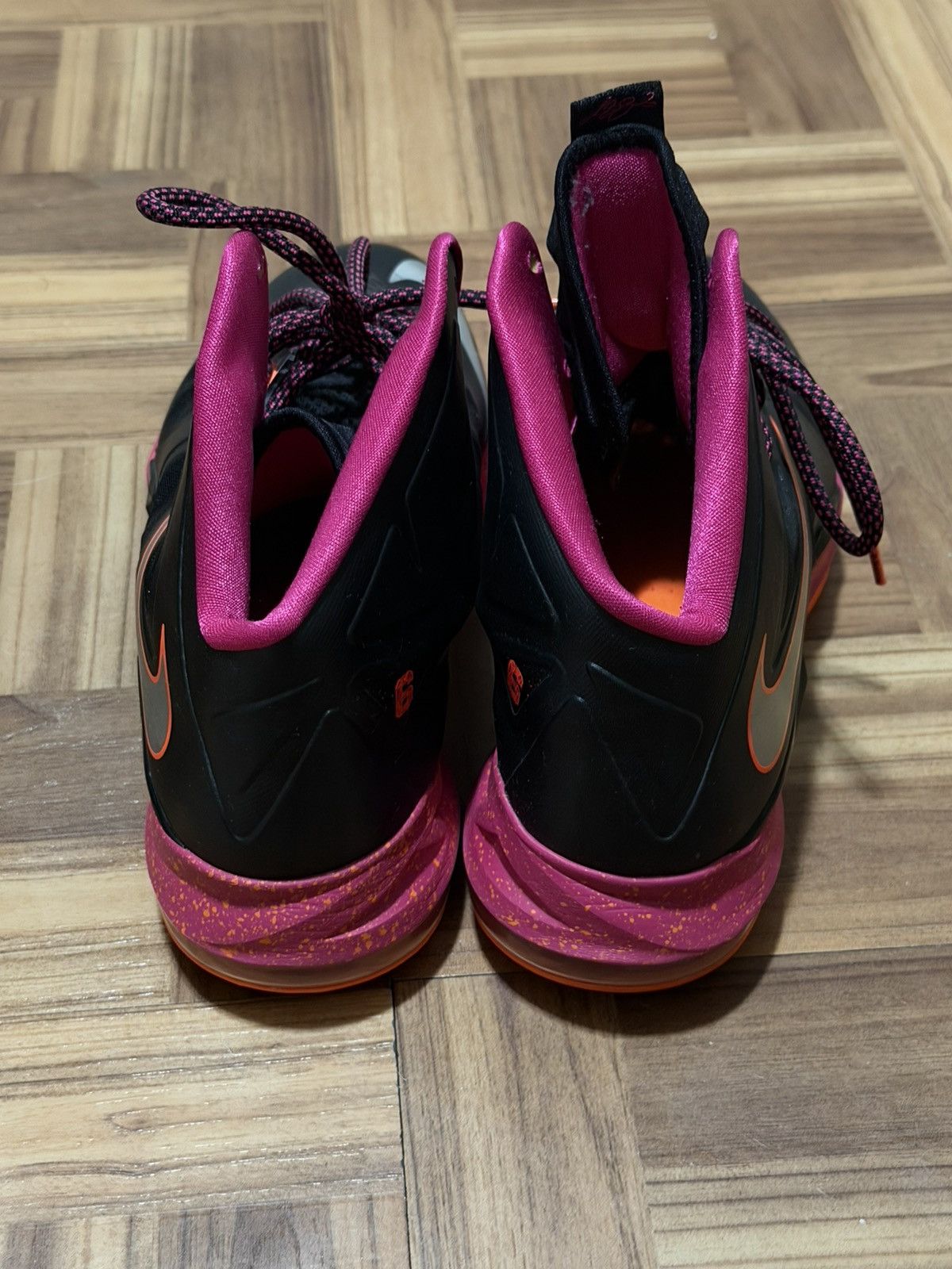 Nike Nike LeBron X Floridian Size US 10.5 / EU 43-44 - 4 Thumbnail