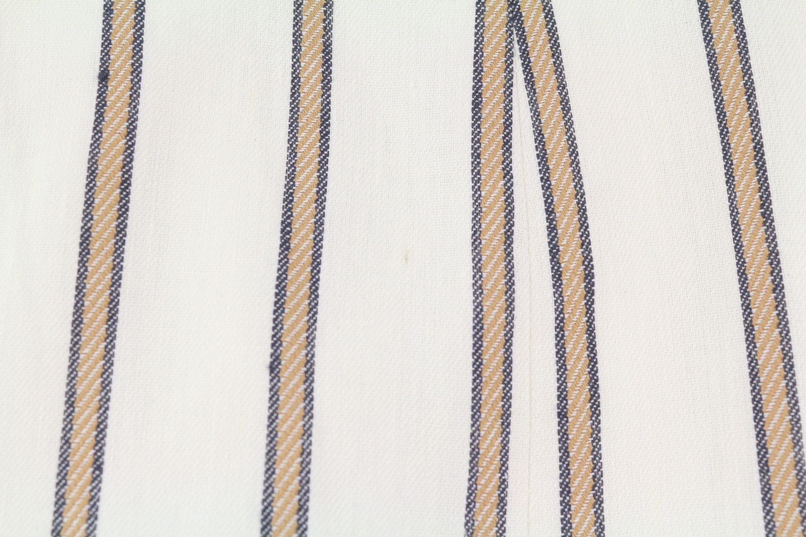Gant STRIPE LINEN EU38 Off-White Linen Notch Blazer 85337 Size M / US 6-8 / IT 42-44 - 15 Thumbnail