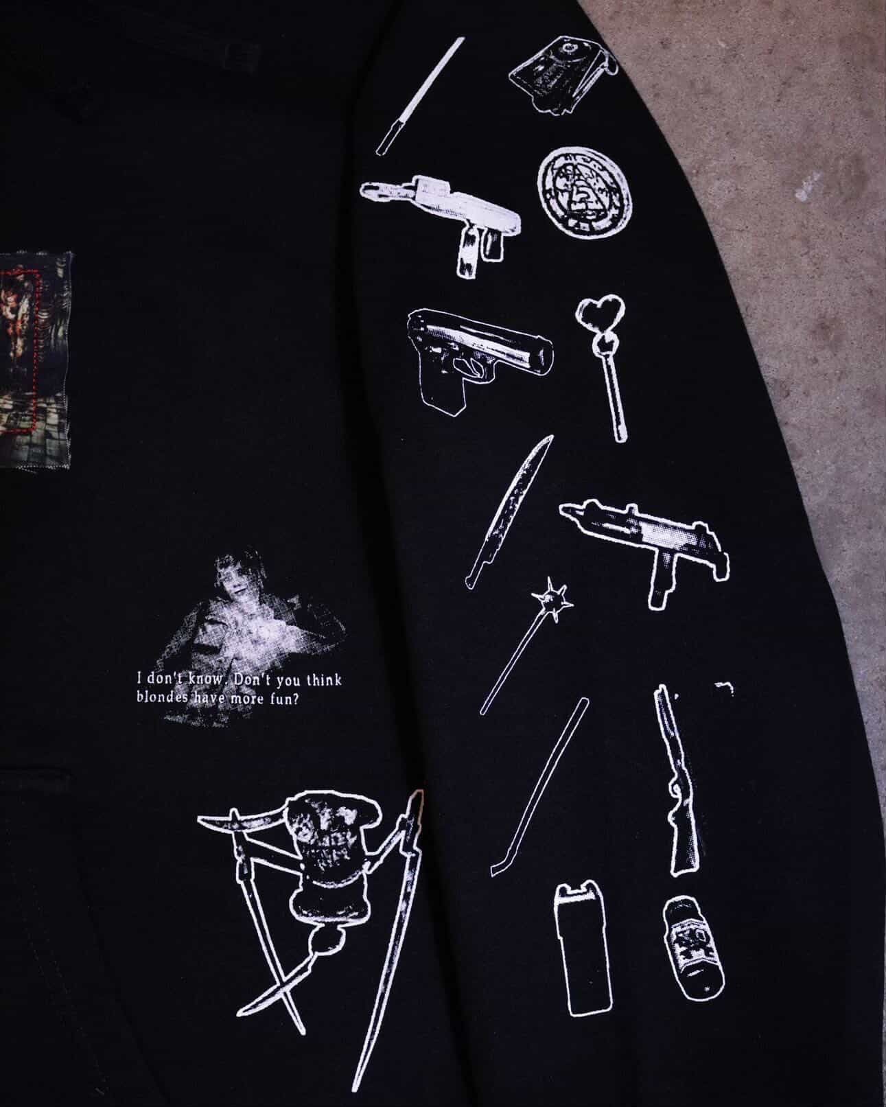 Ghost Supply Ghost Supply Silent Hill Hoodie Size US XL / EU 56 / 4 - 8 Thumbnail