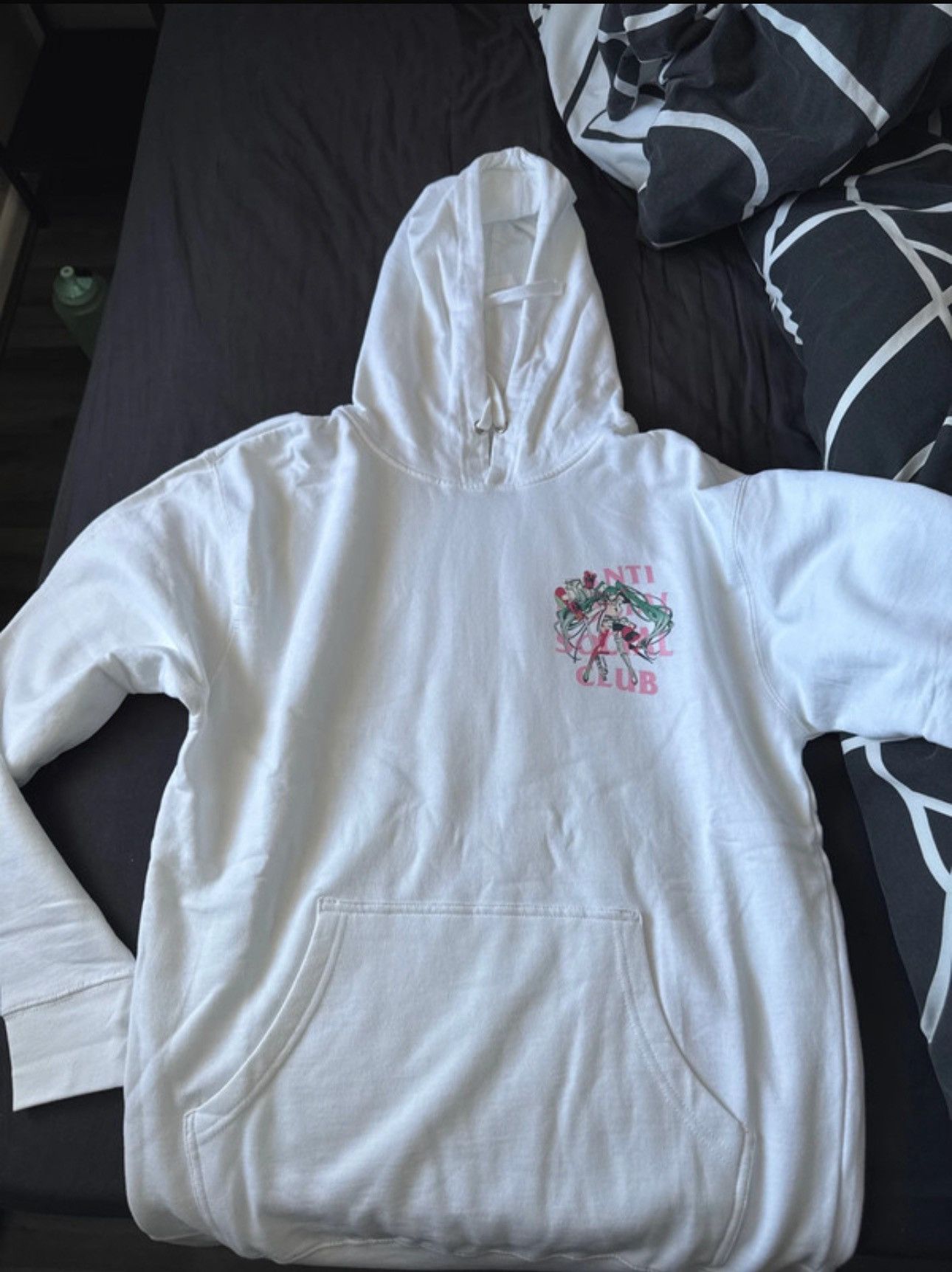 Anti Social Social Club anti social club hatsune jumper Size US M / EU 48-50 / 2 - 1 Thumbnail