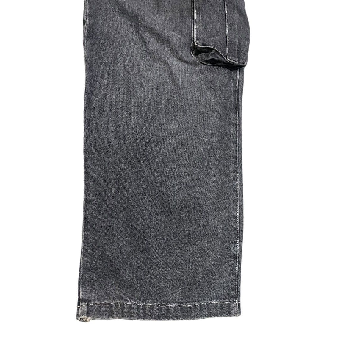 Vintage Vintage Y2K Piko Denim Wide Baggy Jeans Size US 31 - 9 Thumbnail