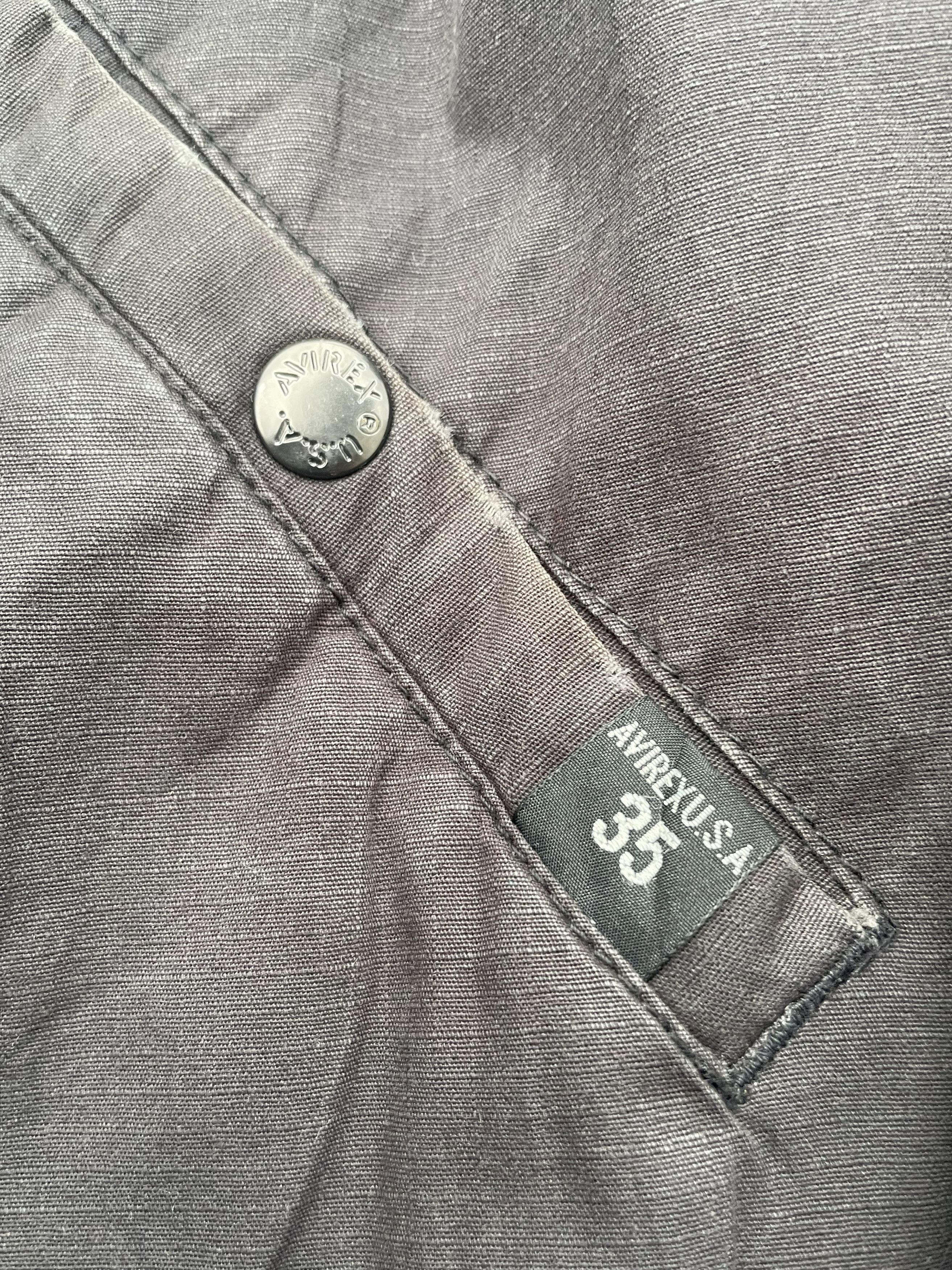 Avirex Avirex 35th Anniversary Bomber Jacket Size US M / EU 48-50 / 2 - 8 Thumbnail