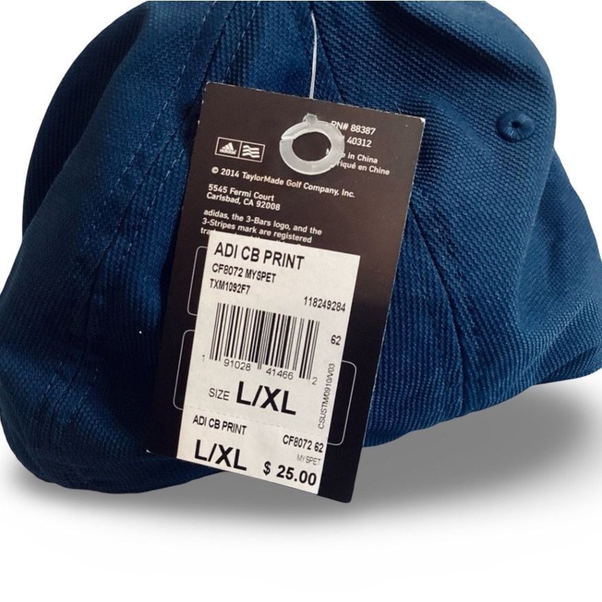 Adidas Adidas Print Cap Size ONE SIZE - 4 Thumbnail