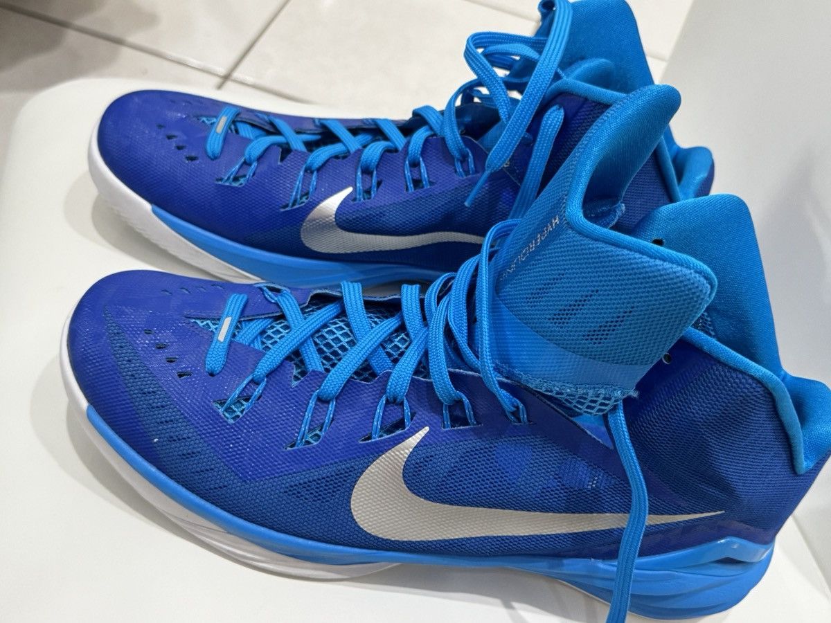 Nike Nike Hyperdunk Lunarlon Authentic Size US 15 / EU 48 - 3 Thumbnail